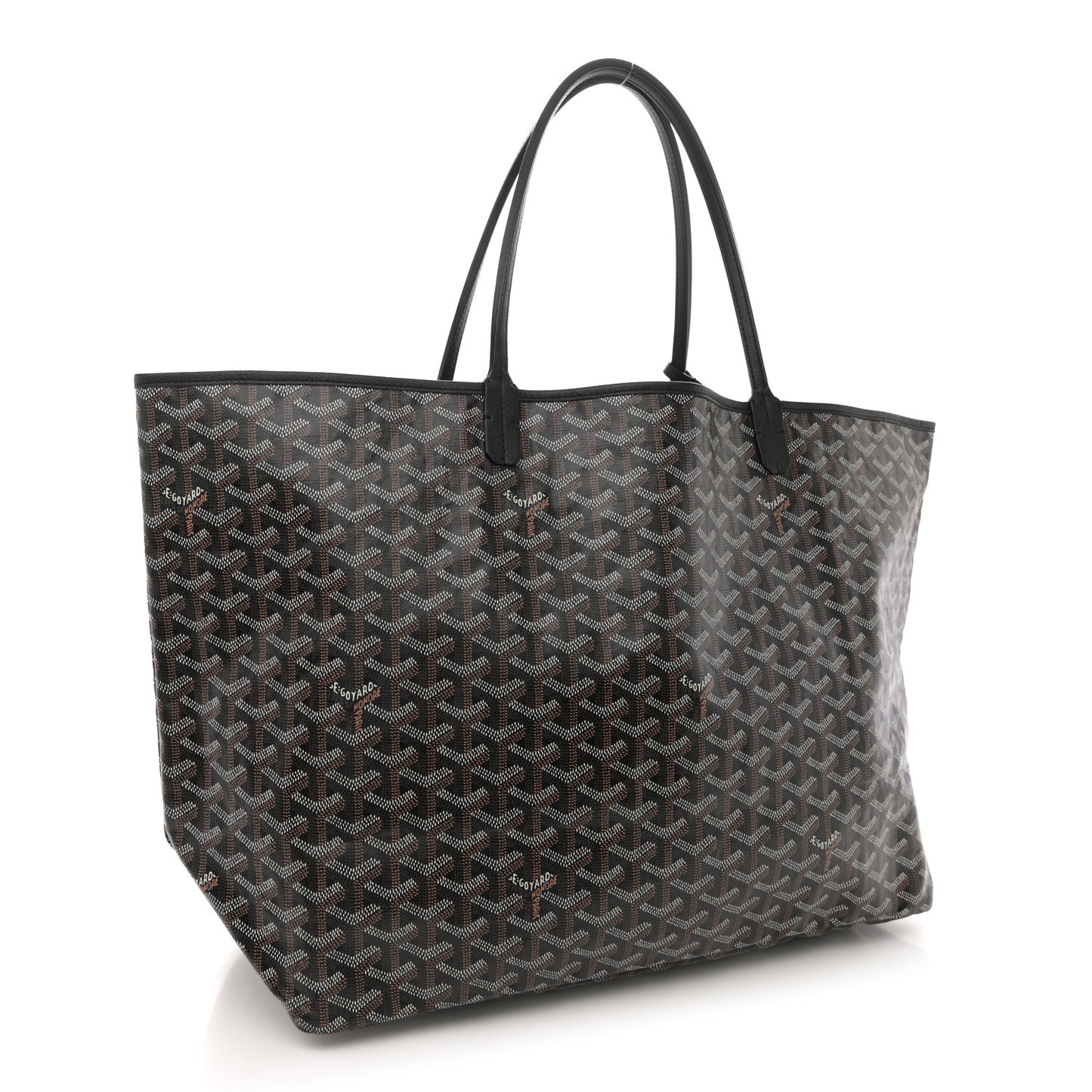 Goyardine Saint Louis GM Black