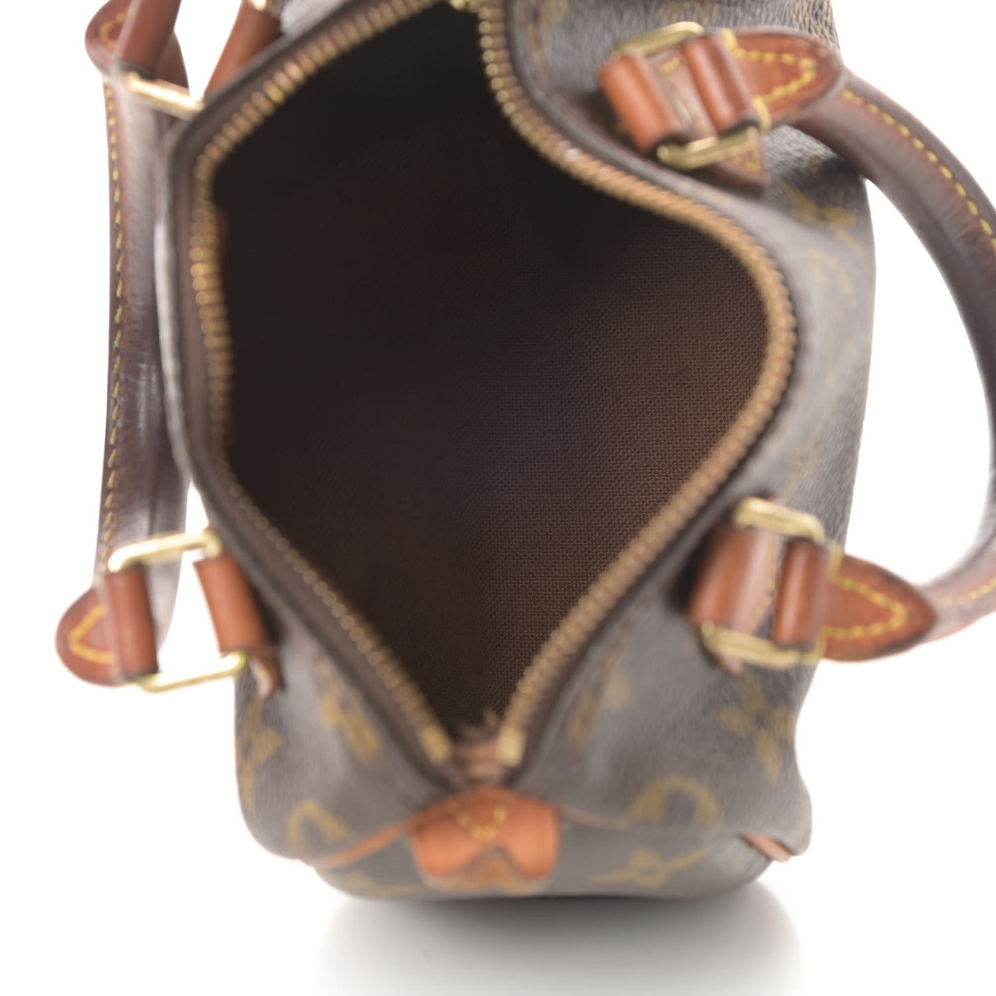 Monogram Mini Sac HL Speedy