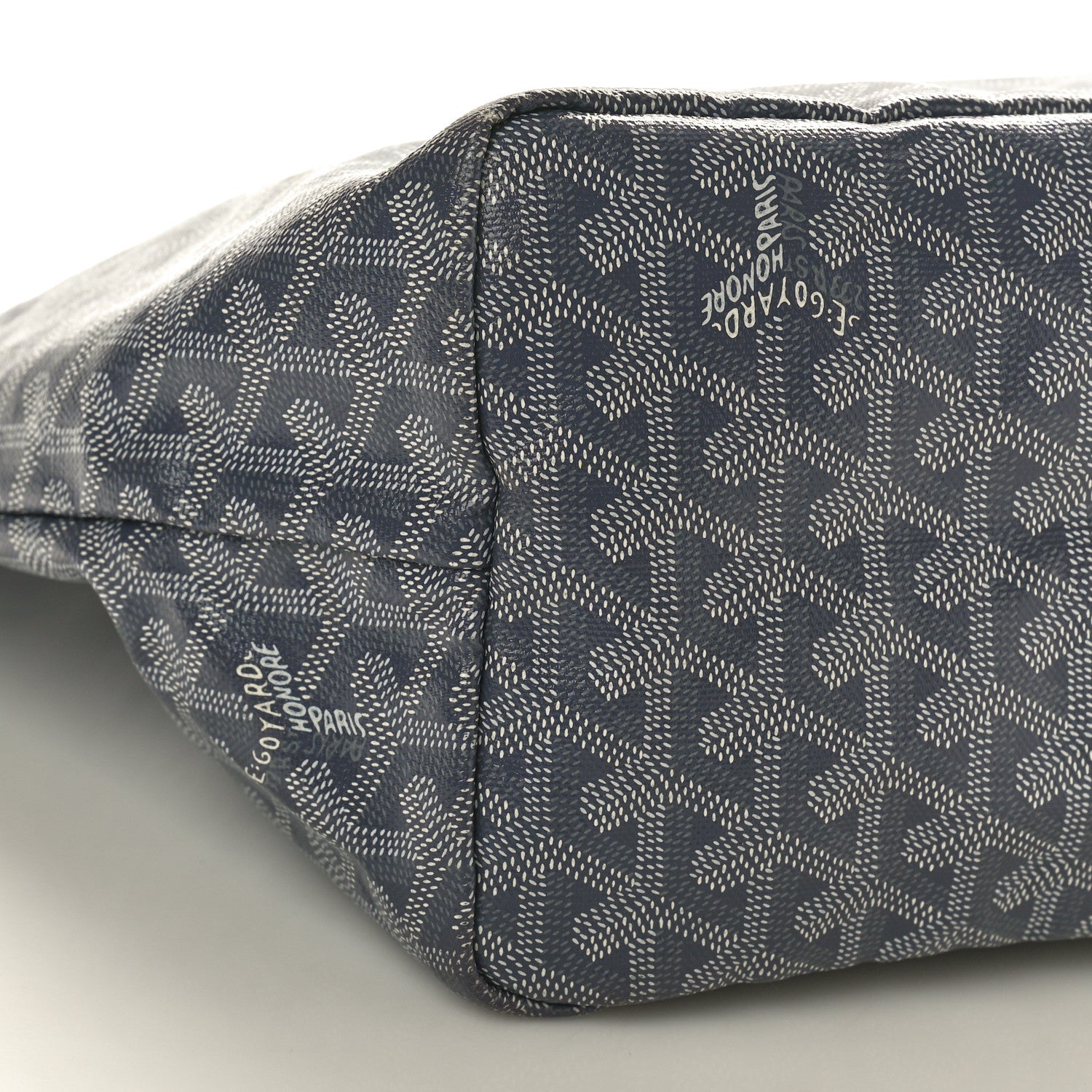 Goyard Goyardine Saint Louis PM Grey 9 of 14
