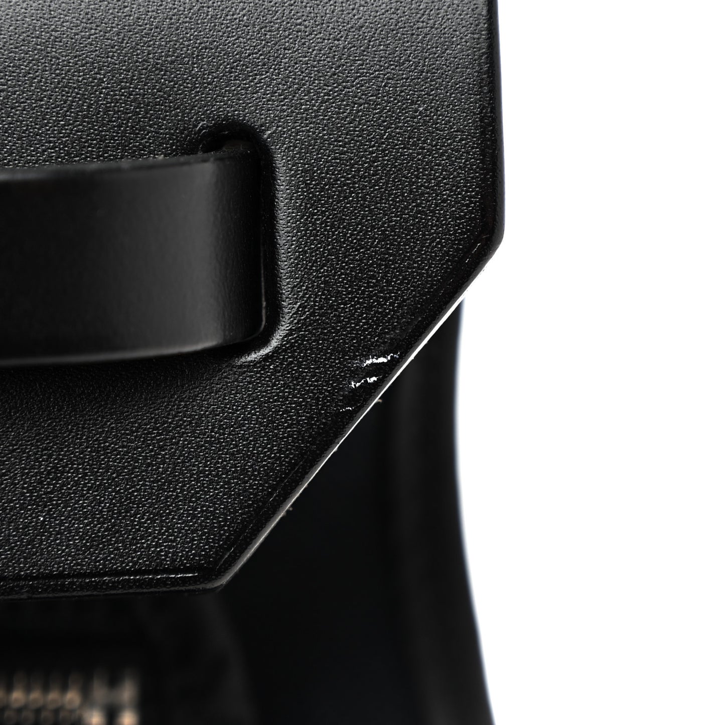 Military Toile Vache Hunter Herbag Zip PM 31 Black