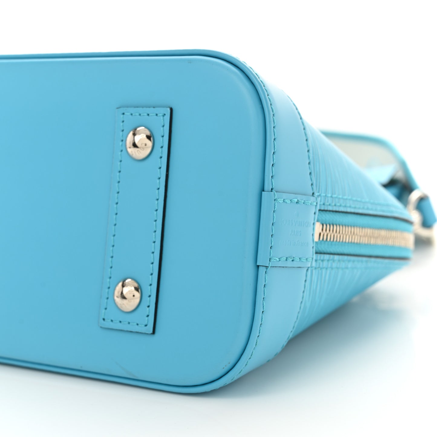 Epi Jacquard Alma BB Turquoise