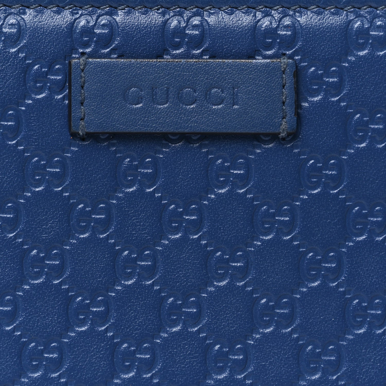 Gucci Microguccissima Compact Wallet Caspian 7 of 7