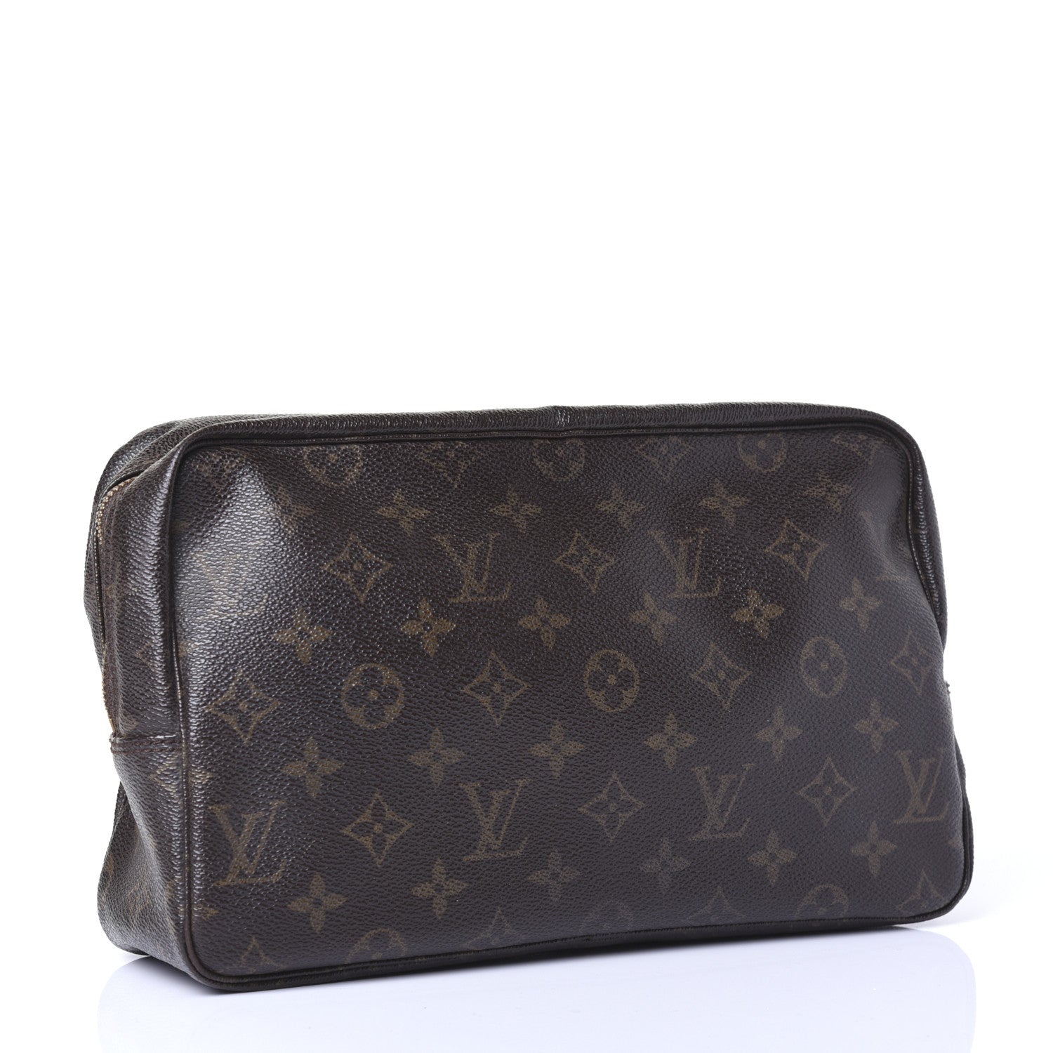 Louis Vuitton Monogram Trousse Toilette 28 3 of 14
