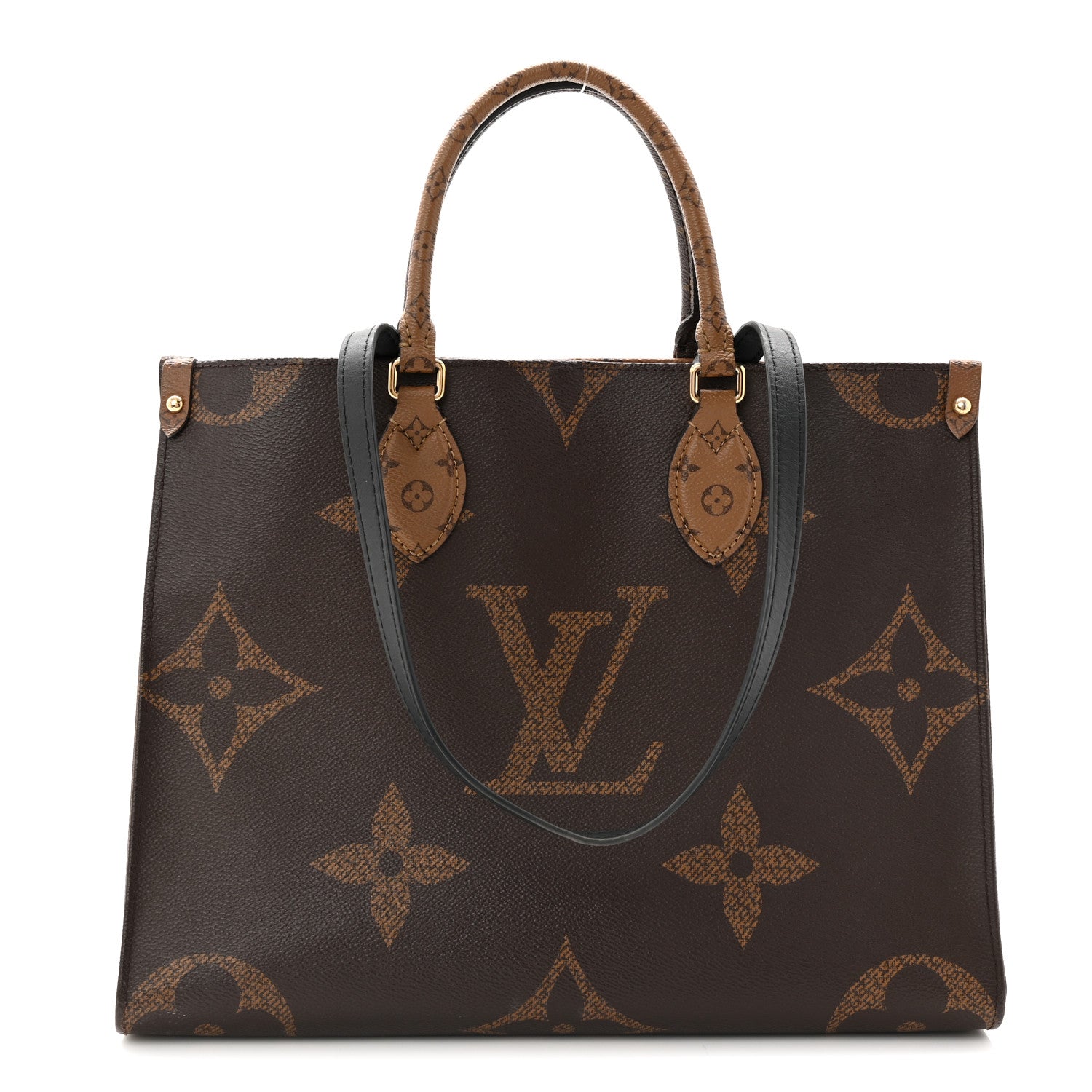 Louis Vuitton Reverse Monogram Giant Onthego MM 1864164 – FASHIONPHILE