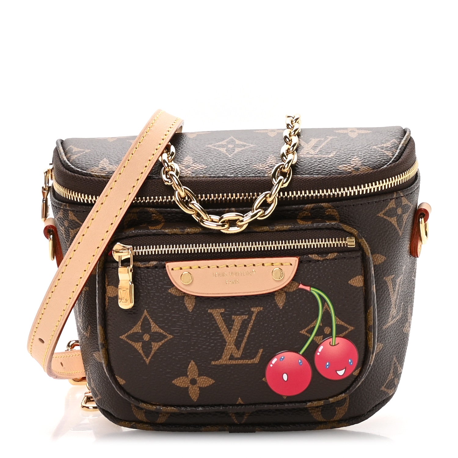 Louis Vuitton モノグラム ボディバッグ ルイ・ヴィトン(LOUIS VUITTON) 男性用 ボディバッグ・ウエストポーチ