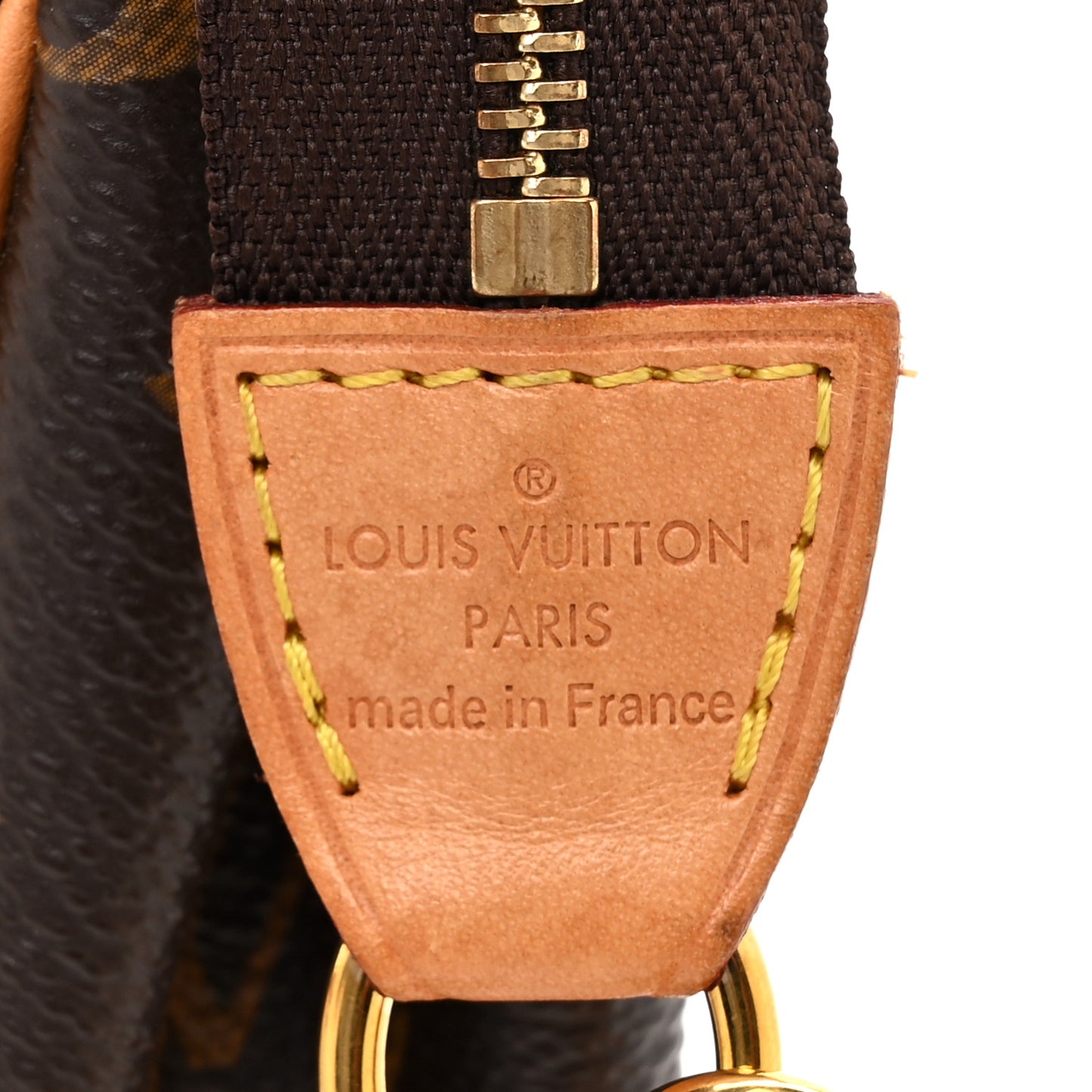 Monogram Eva Clutch