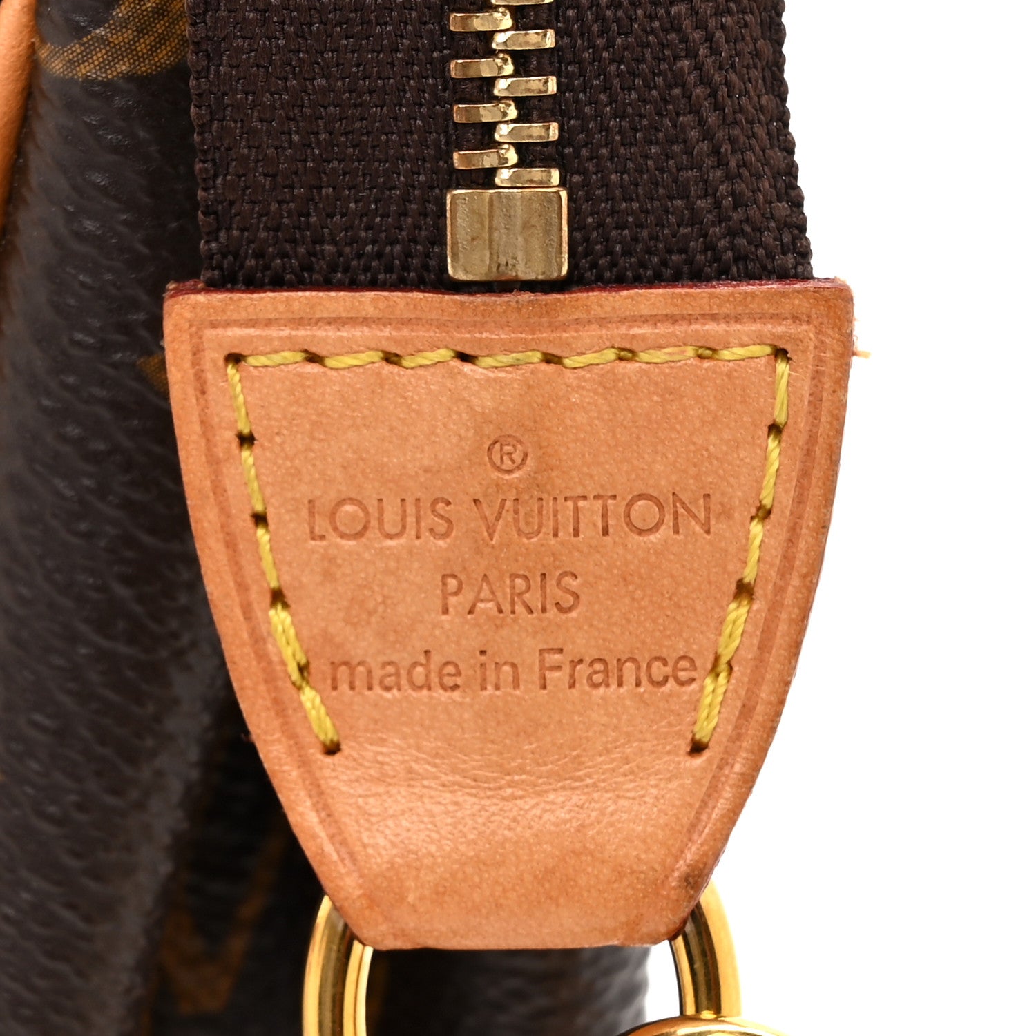 Louis Vuitton Monogram Eva Clutch 6 of 11