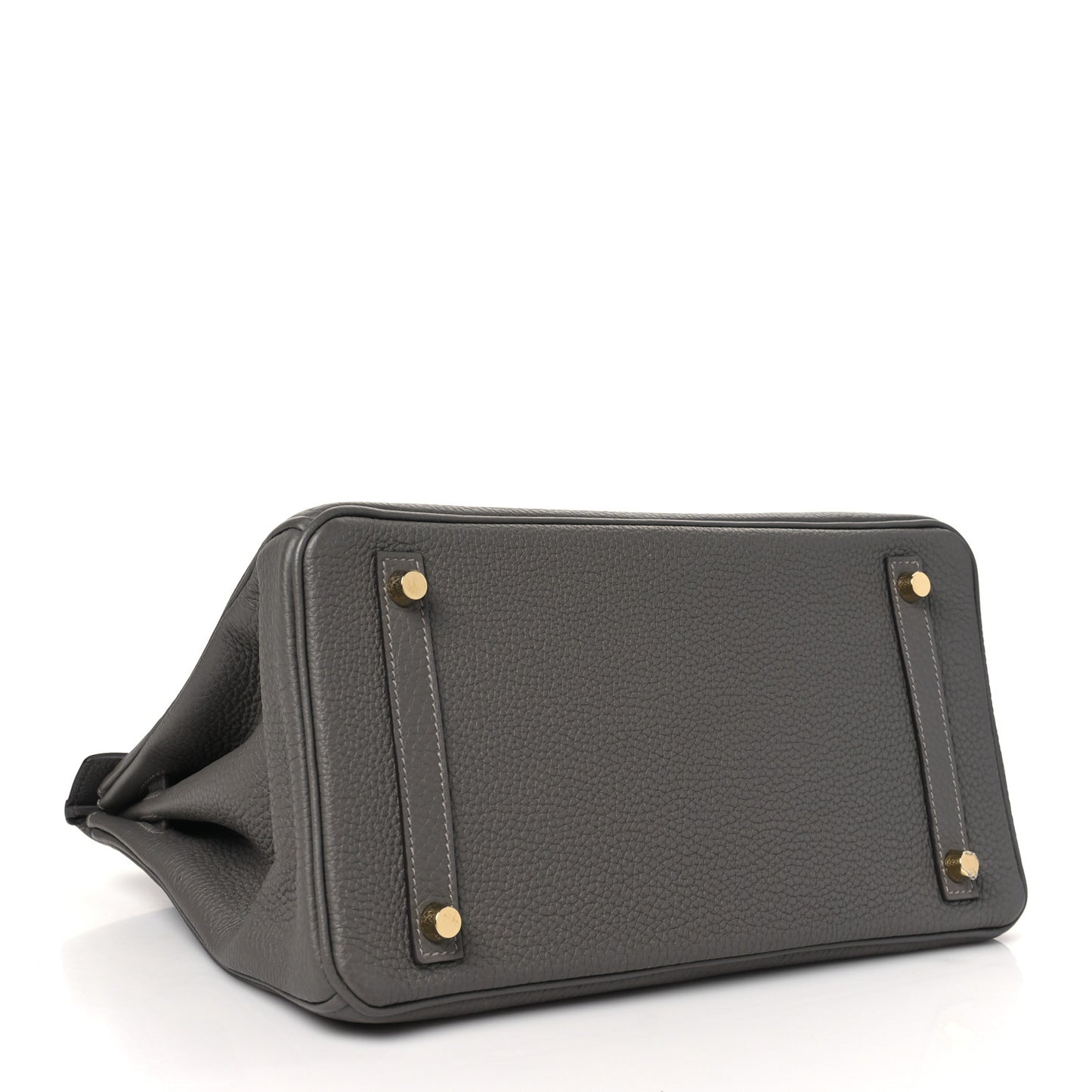 Togo Birkin 30 Gris Meyer