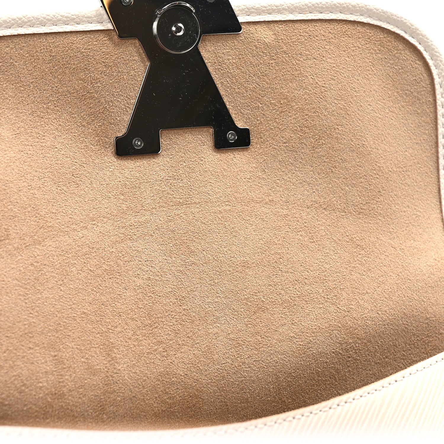 Louis Vuitton Epi Buci Crossbody Quartz 11 of 12