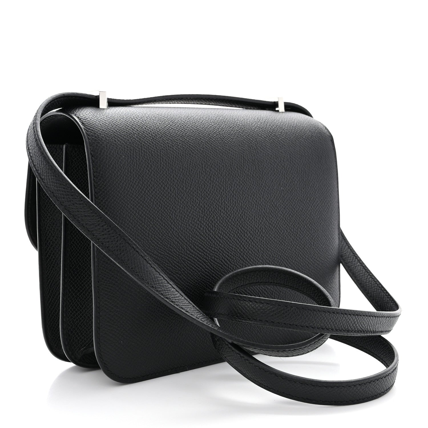 Hermes Epsom Constance 18 Black 4 of 12