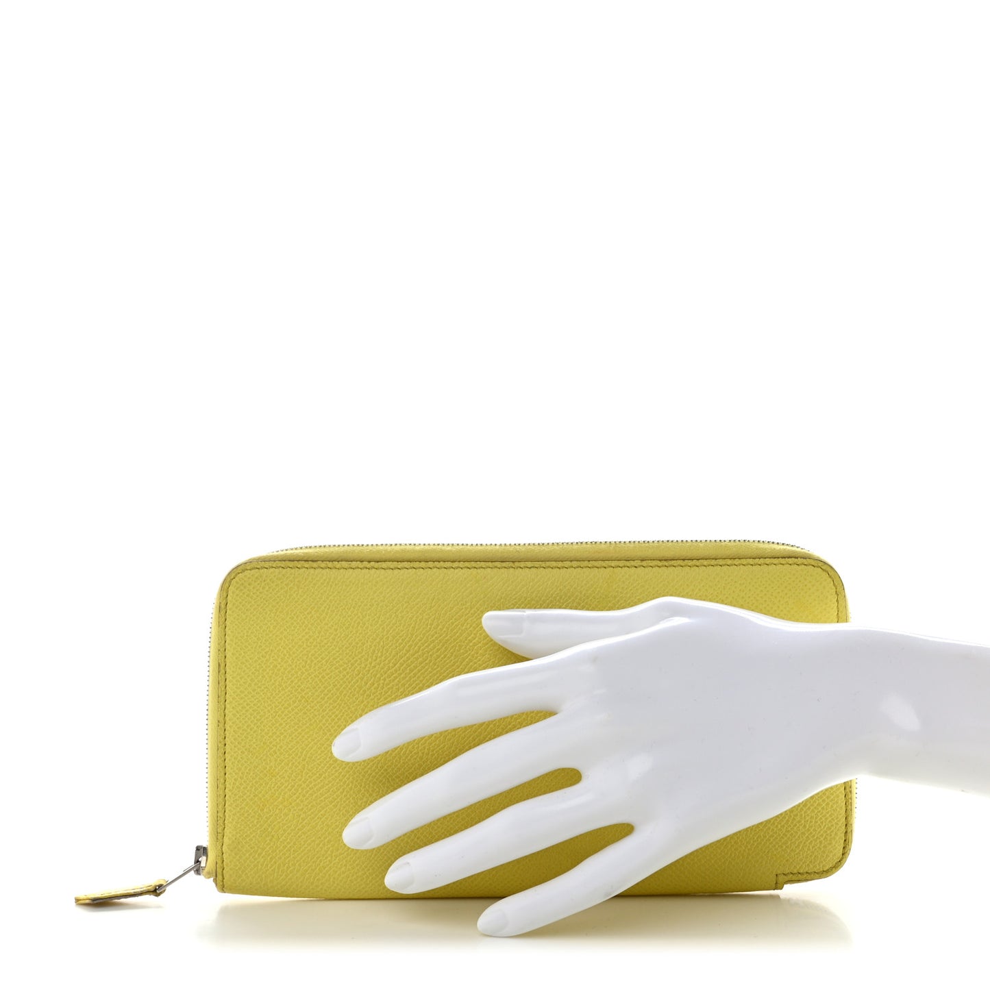 Epsom Silk'In Wallet Soufre