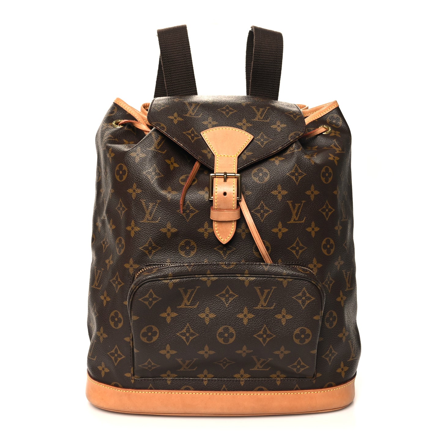 Monogram Montsouris GM Backpack