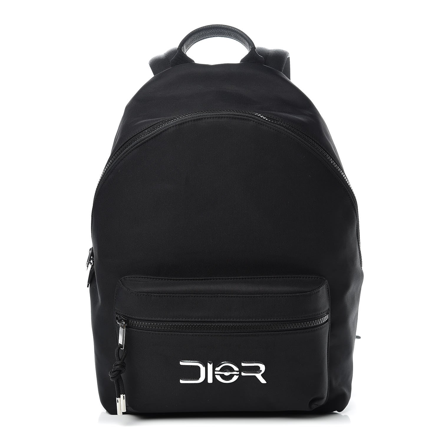 Christian Dior x Sorayama Nylon Backpack Black Multicolor 456541
