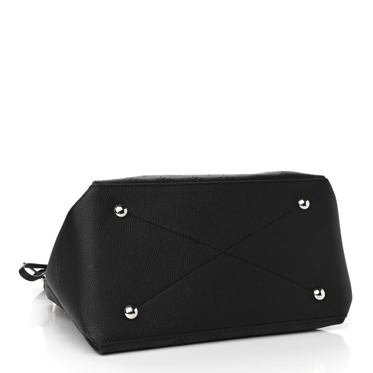 Mahina Beaubourg Hobo MM Black