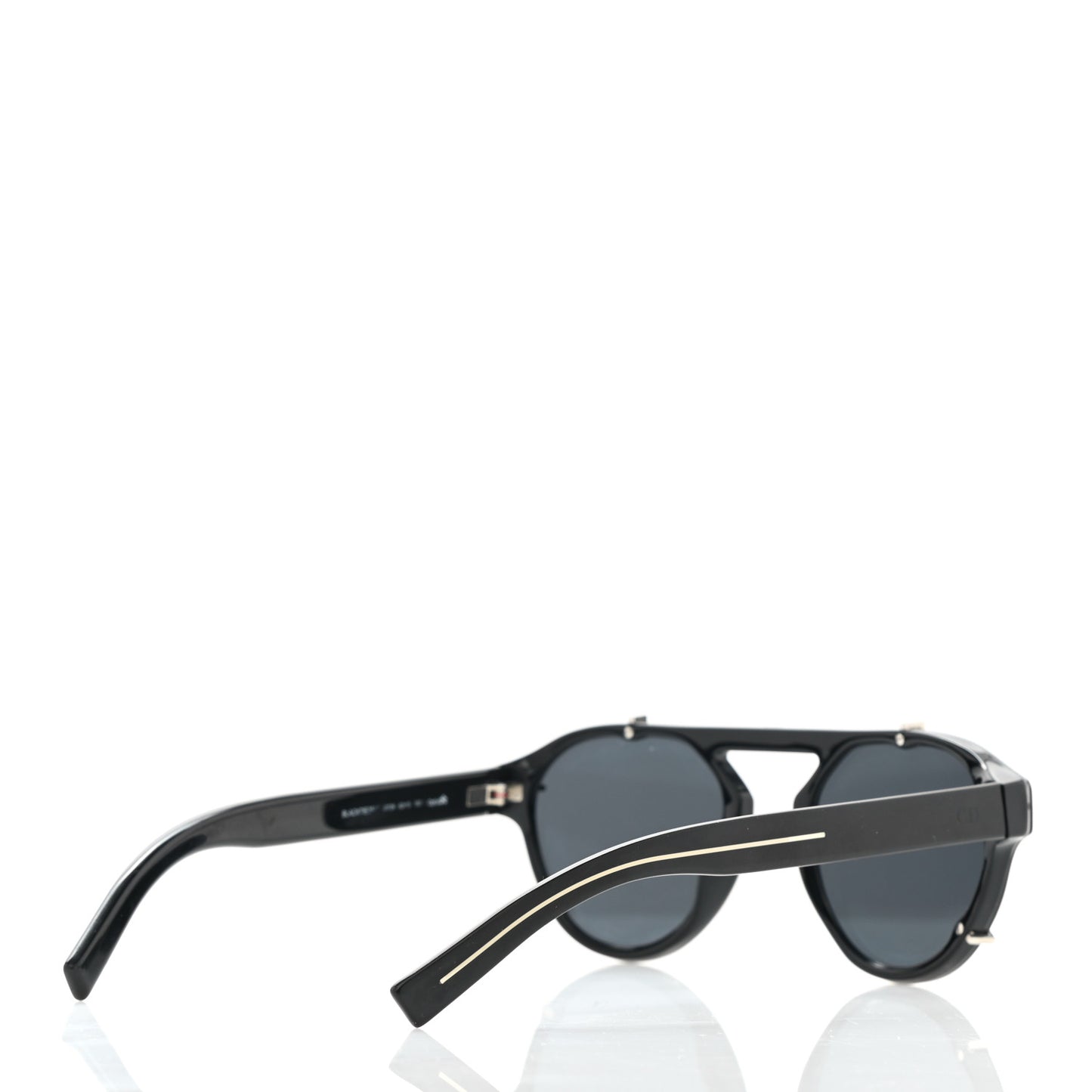 Black Tie 254S Sunglasses Black