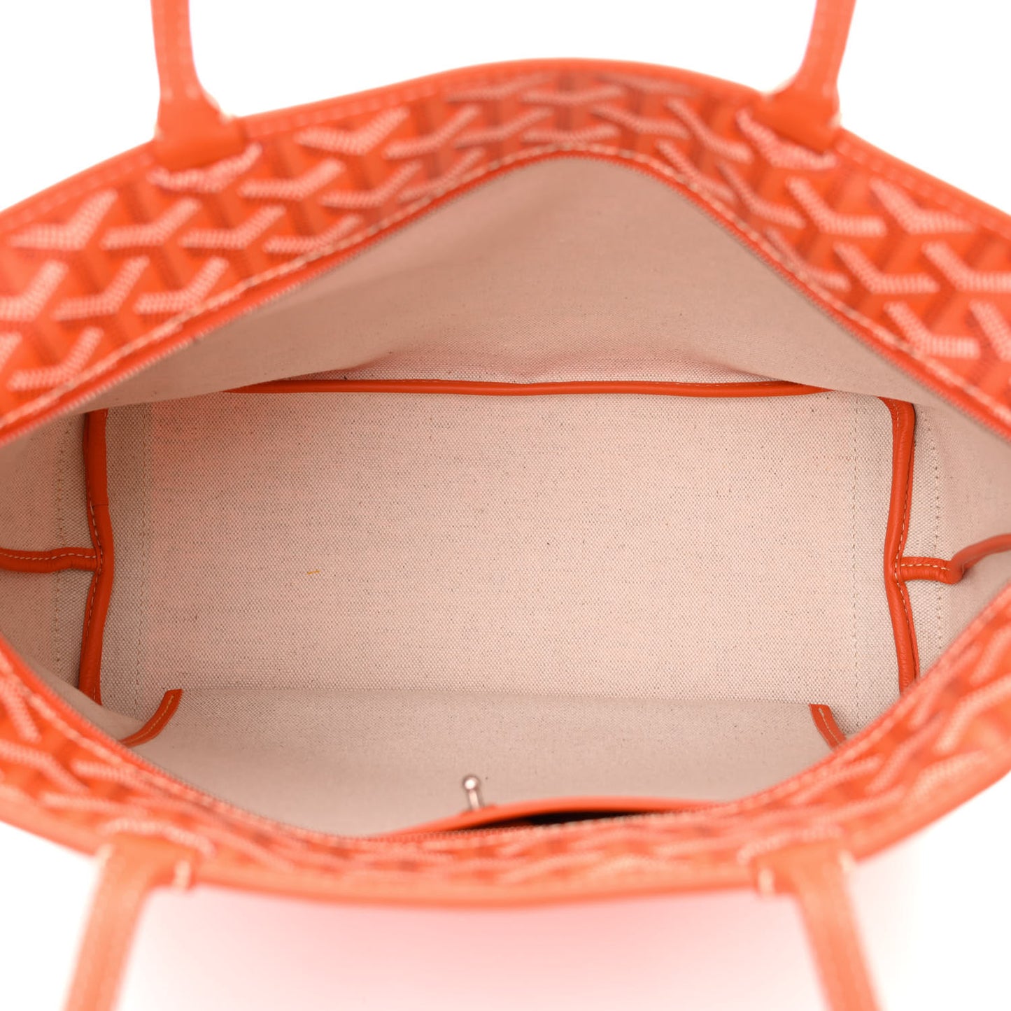 Goyardine Artois PM Orange