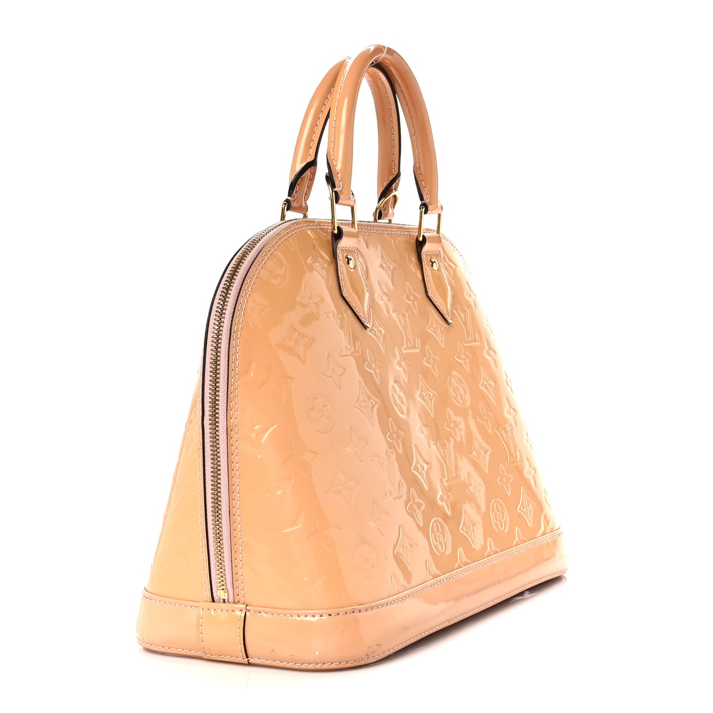 Vernis Alma PM Rose Ballerine