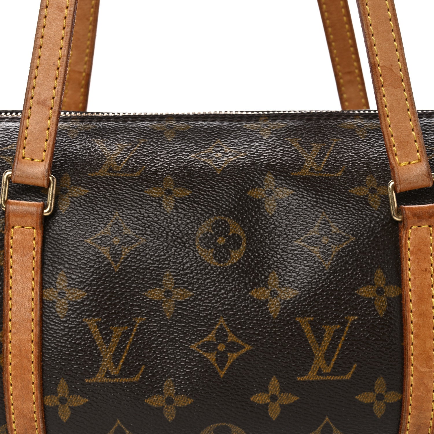 Louis Vuitton Monogram Papillon 30 8 of 16