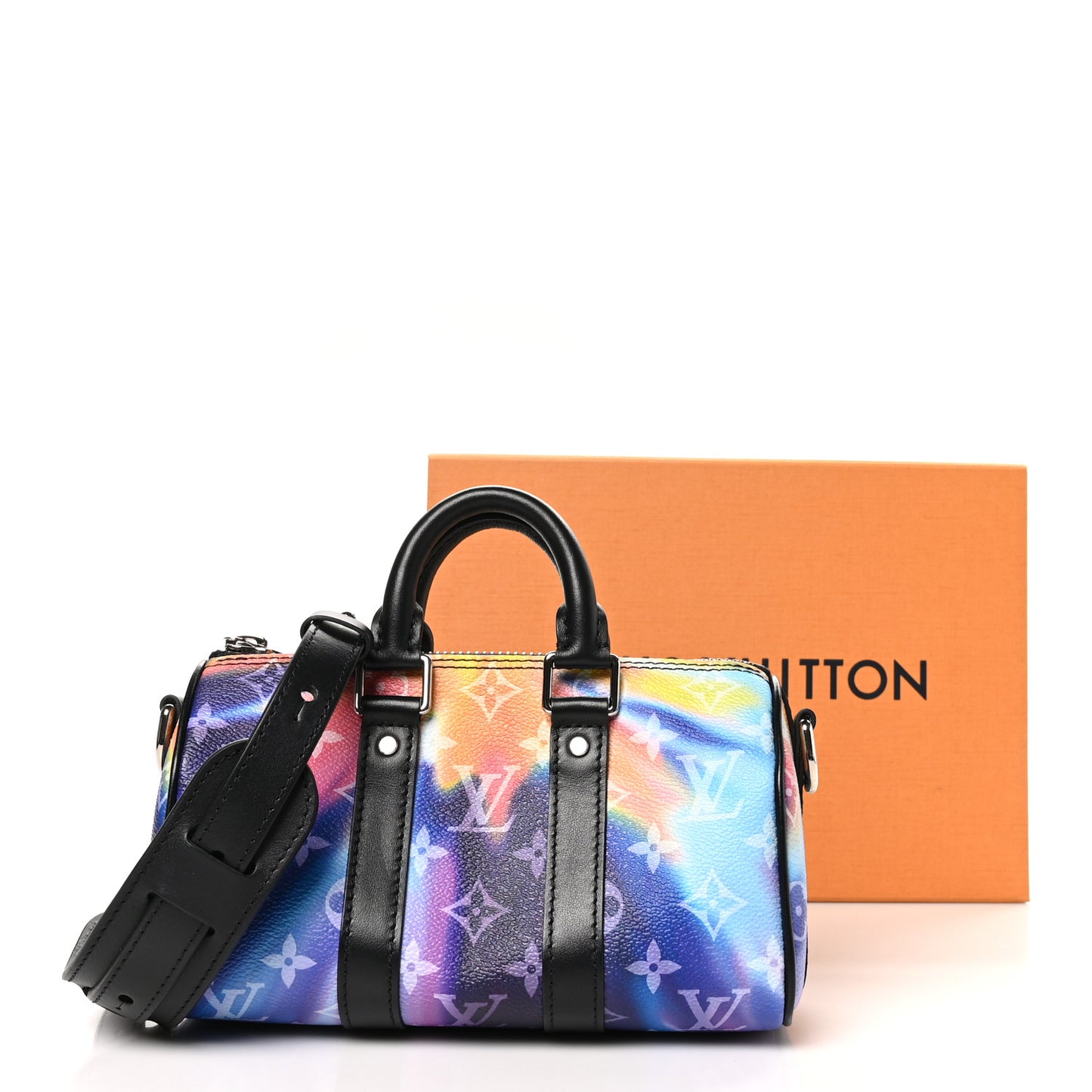 Monogram Sunset Keepall XS Multicolor