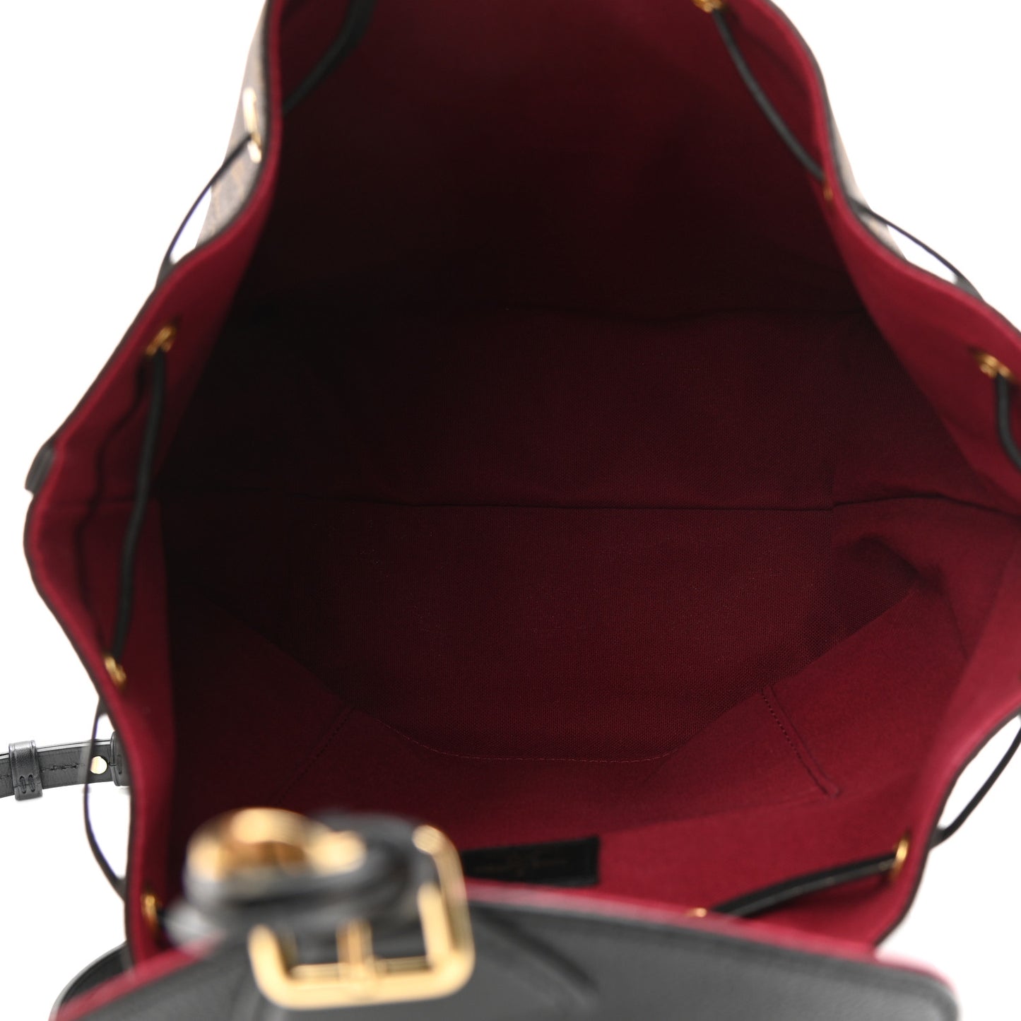 Monogram Montsouris PM Black