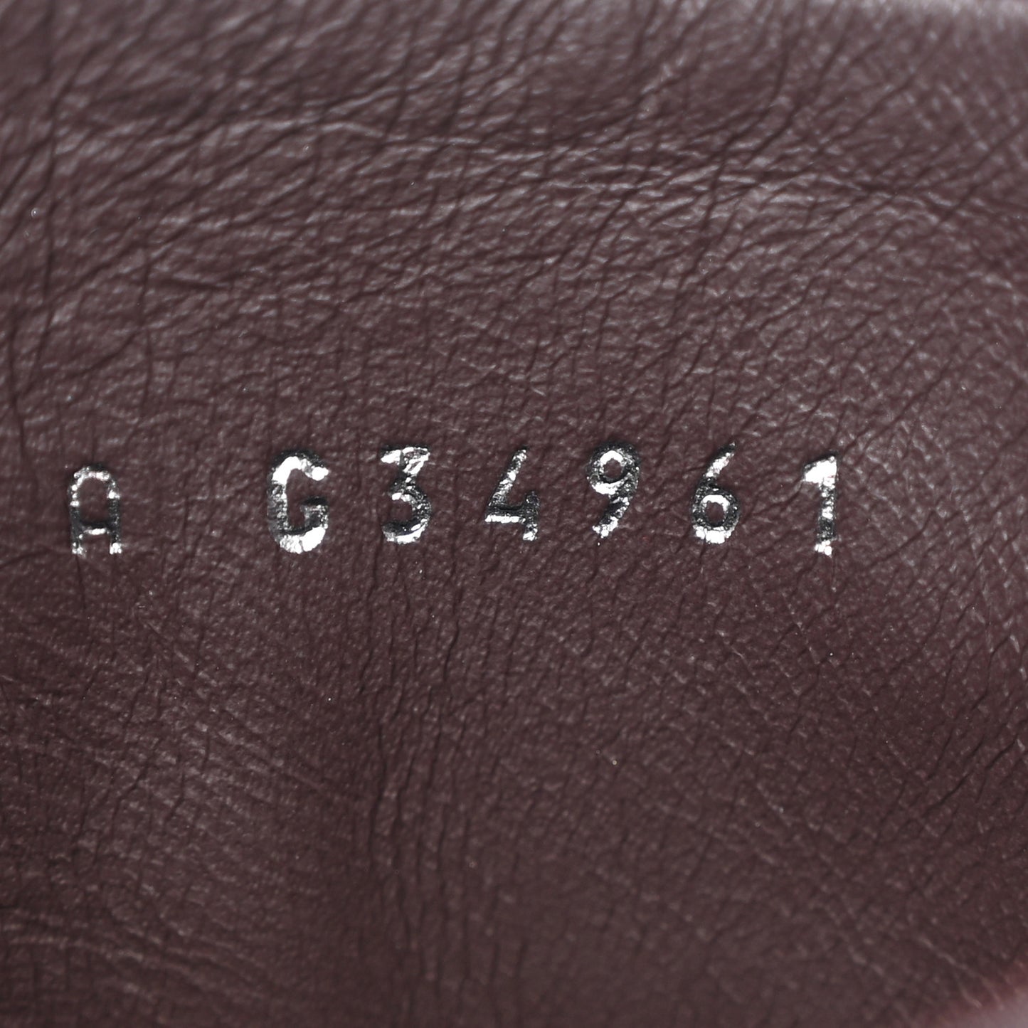 Calfskin Patent Cap Toe Quilted Logo Knee High Boots 38.5 Black