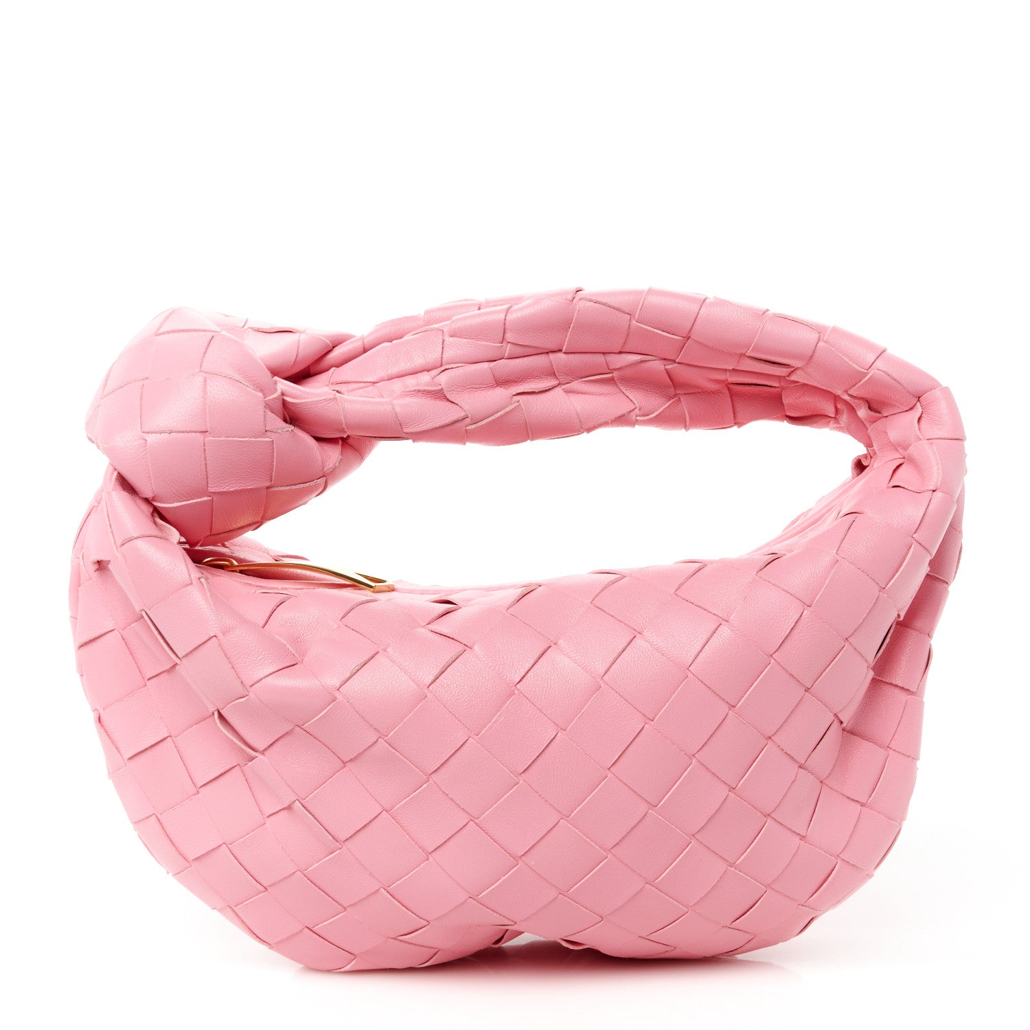 Bottega Veneta Nappa Intrecciato Mini Jodie Ribbon 1 of 11