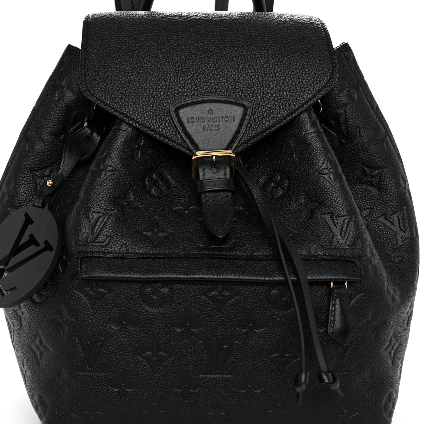 Empreinte Montsouris NM Backpack Black