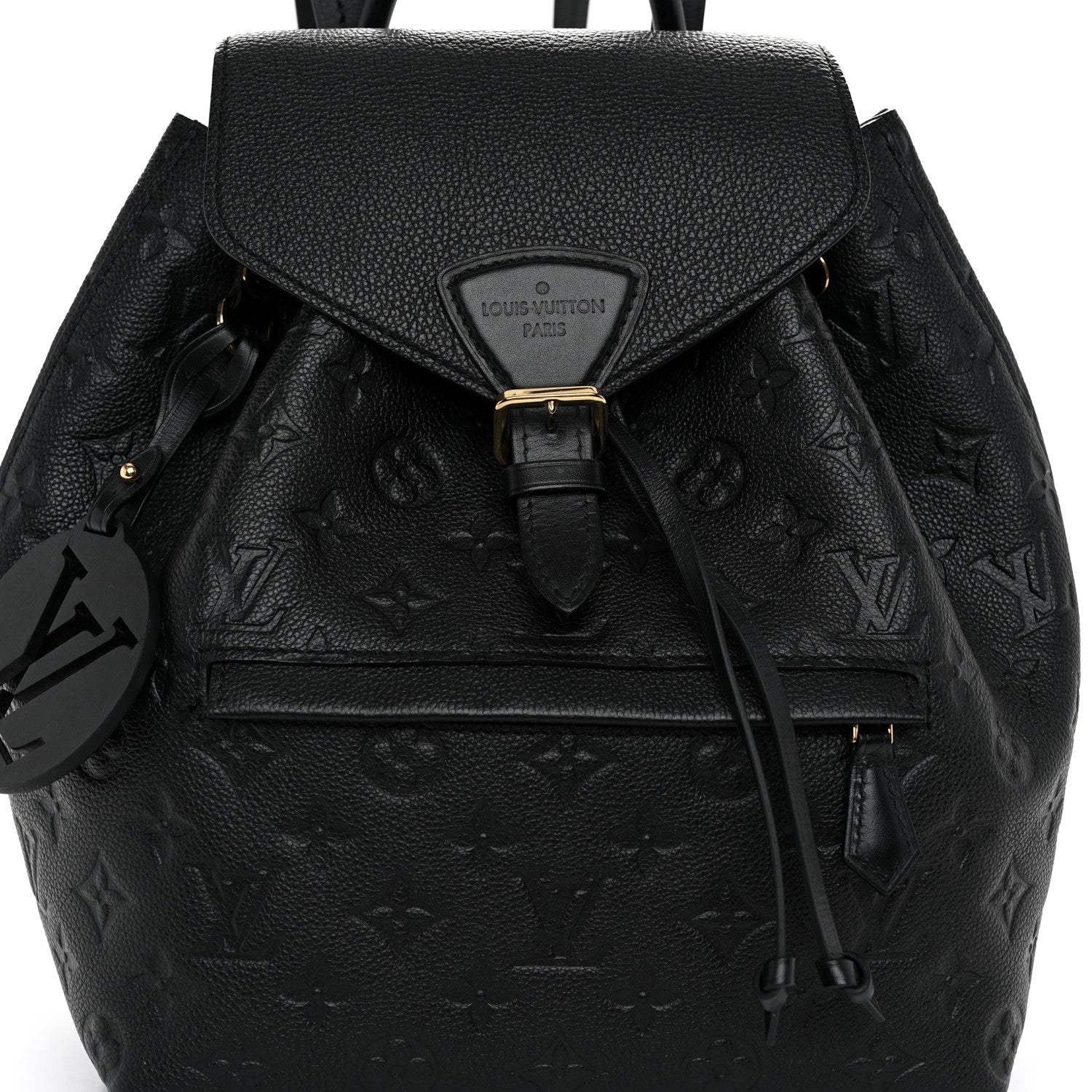 Louis Vuitton Empreinte Montsouris NM Backpack Black 7 of 11