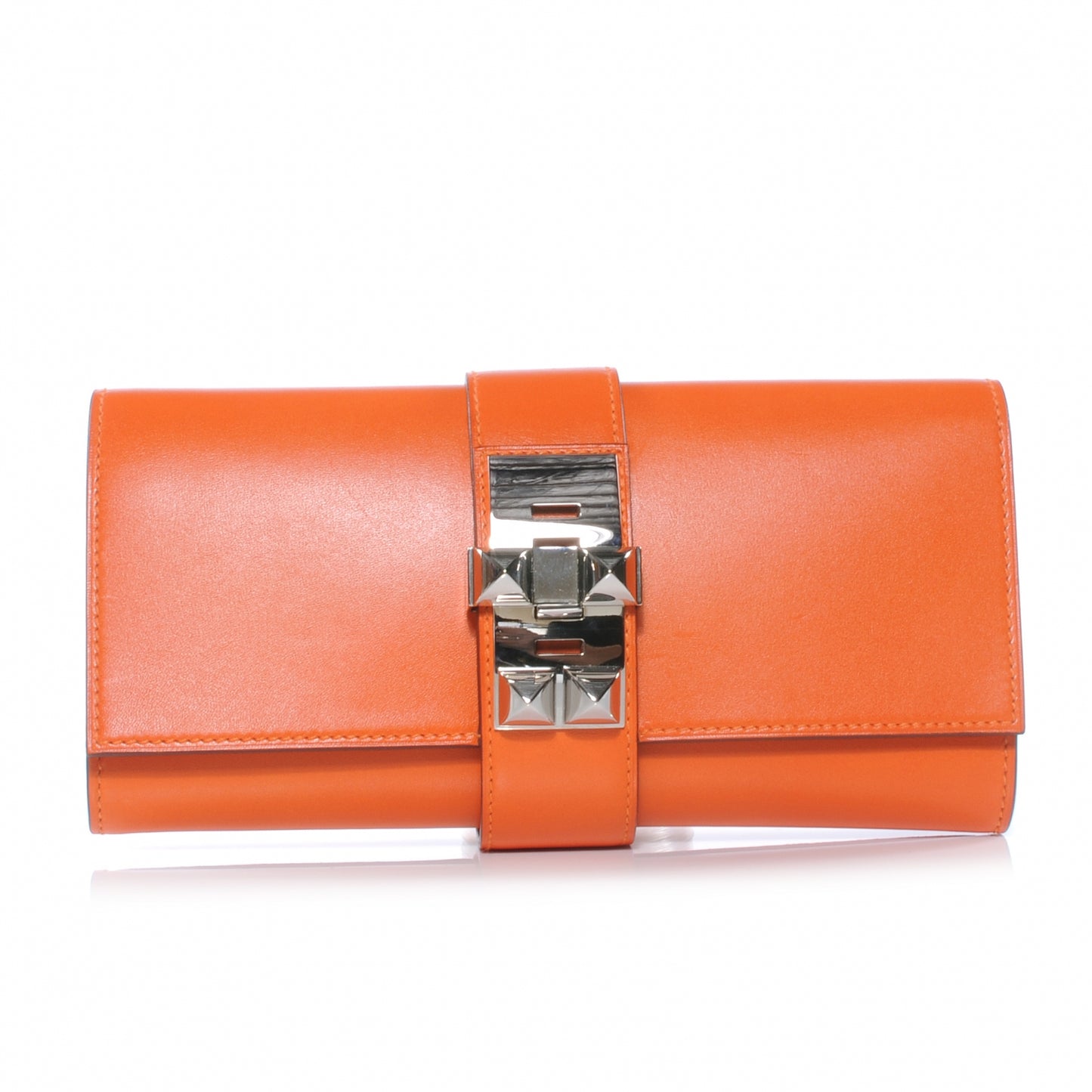 Box Medor 23 Clutch Orange