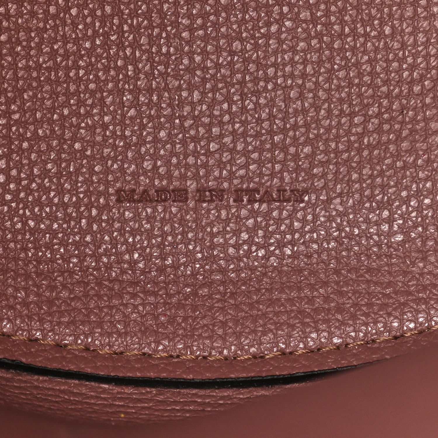 Burberry Haymarket Check Colours Small Lorne Bucket Crossbody Elderberry 7 of 20