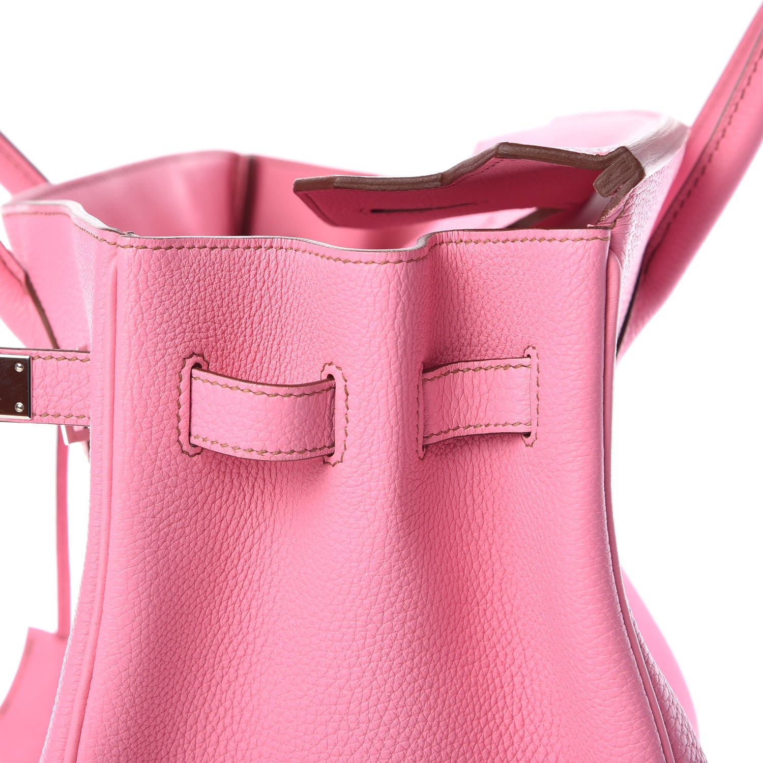 Hermes Togo Birkin 35 5P Pink 30 of 34