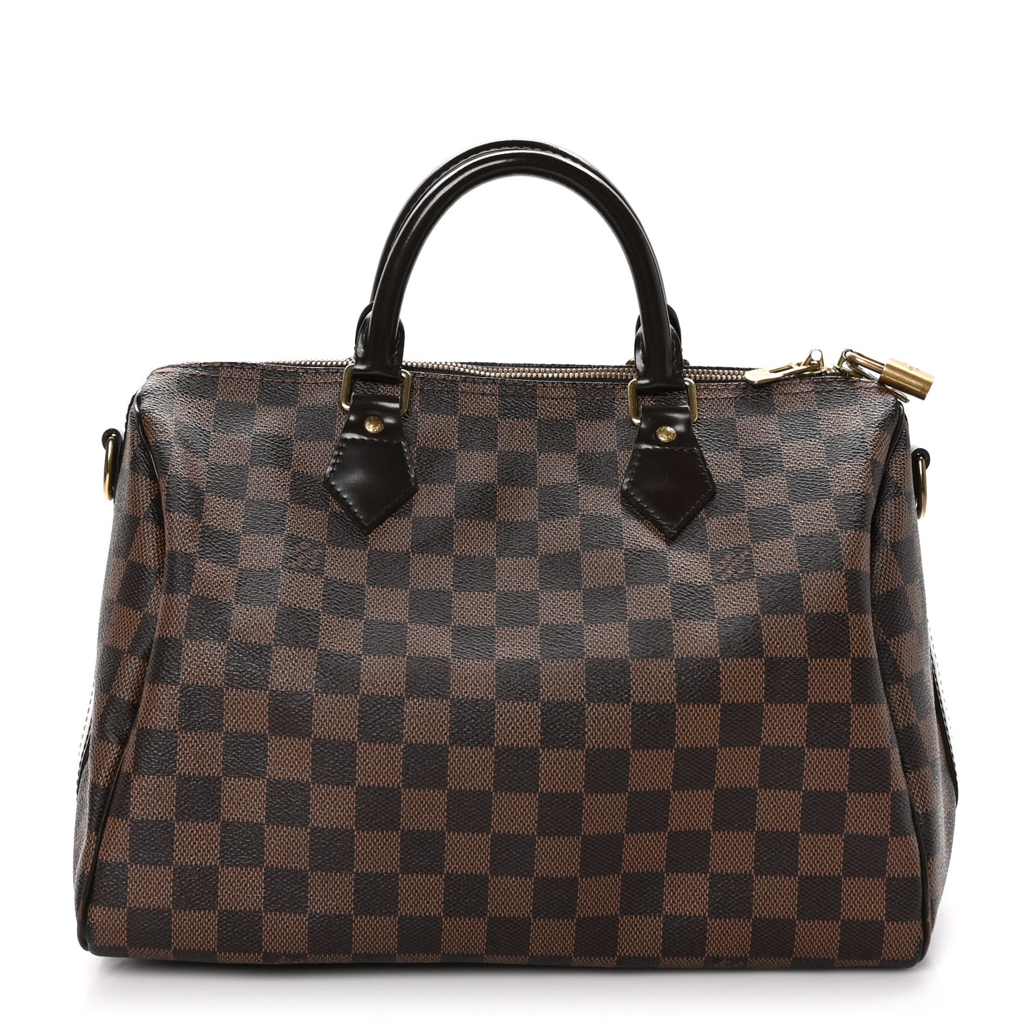 Damier Ebene Speedy Bandouliere 30