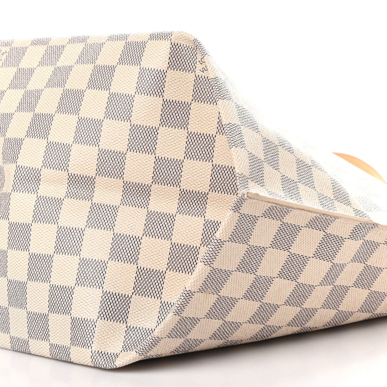 Louis Vuitton Damier Azur All-In MM 8 of 8