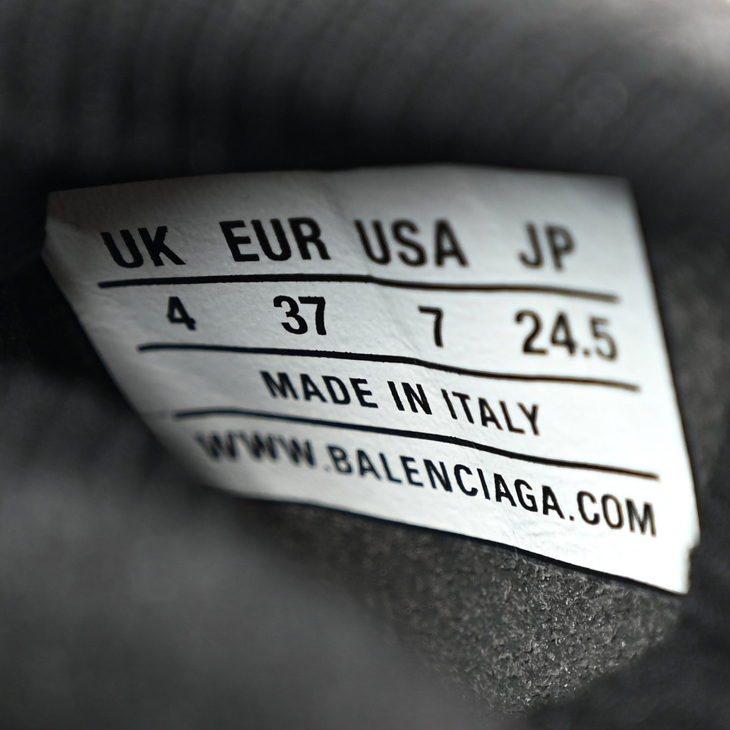 Neoprene Knit Allover Logo Womens Speed Lace Up Sneakers 37 Black