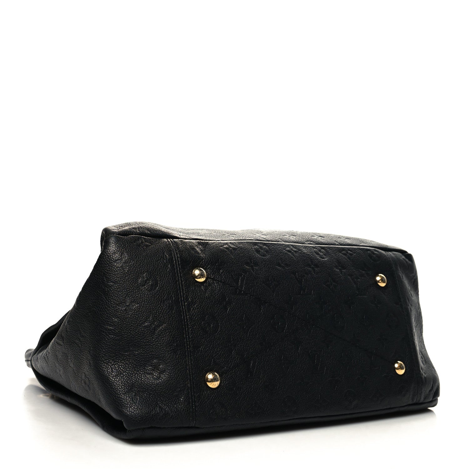 Louis Vuitton Empreinte Artsy MM Black 4 of 13