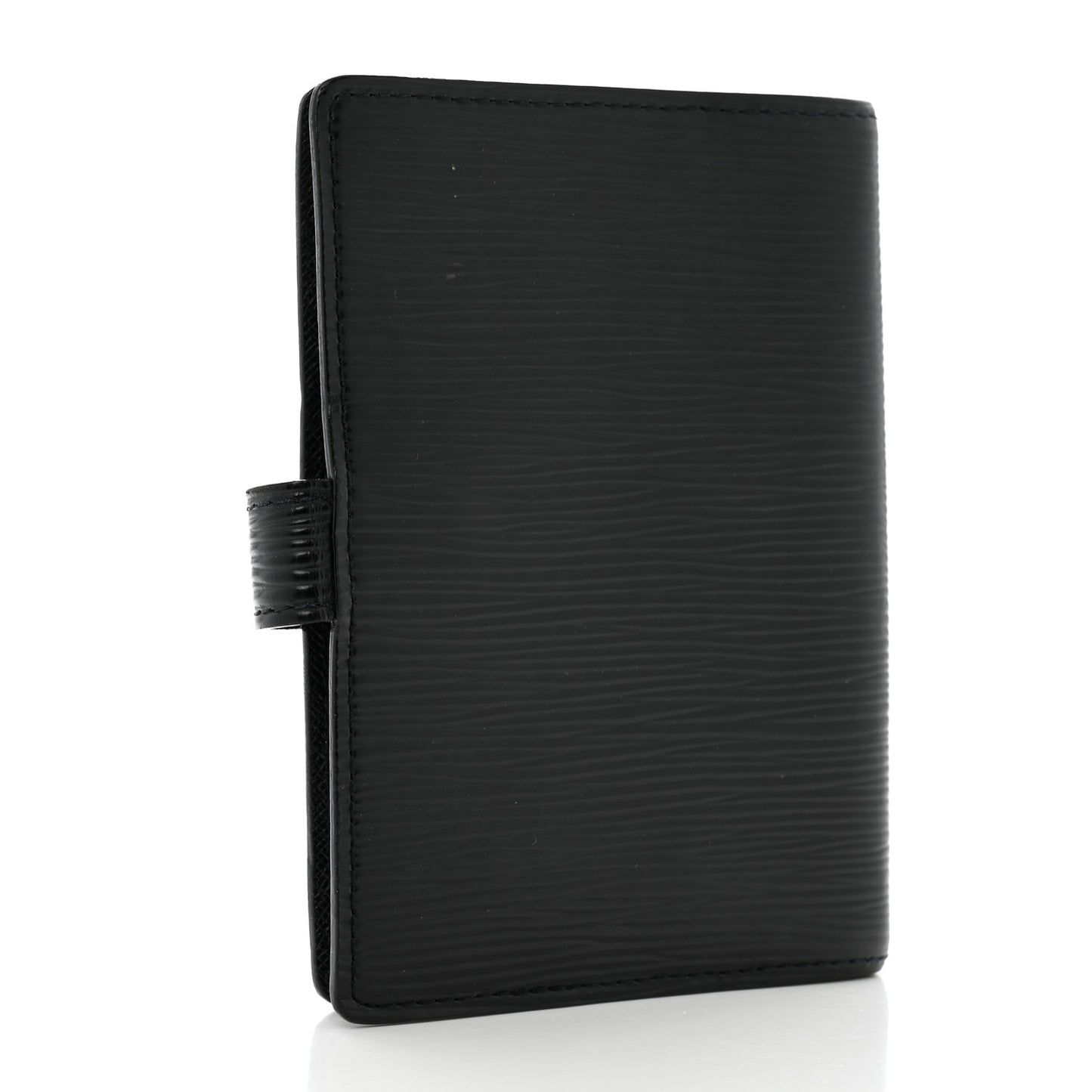 Epi Small Ring Agenda Cover Black