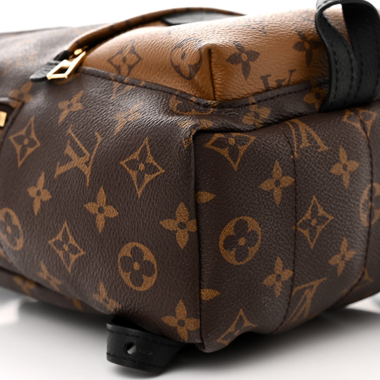 Reverse Monogram Palm Springs Backpack PM