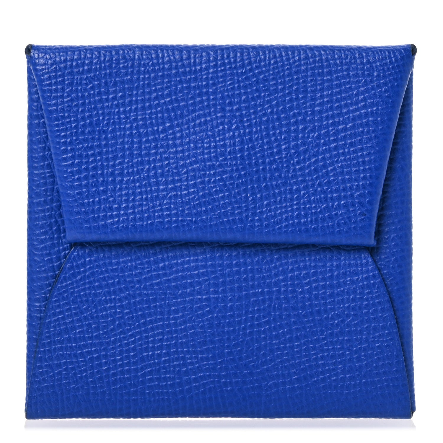 Hermes Epsom Bastia Coin Purse Mykonos 1 of 8