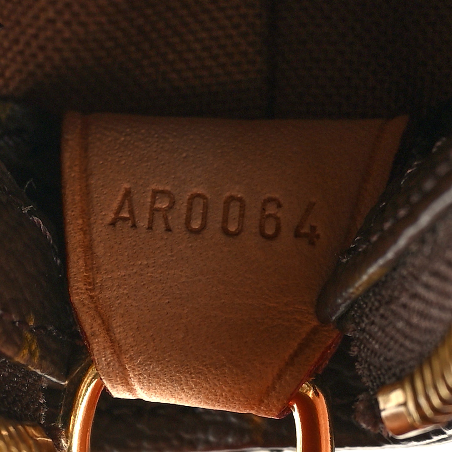 Monogram Cabas Mezzo