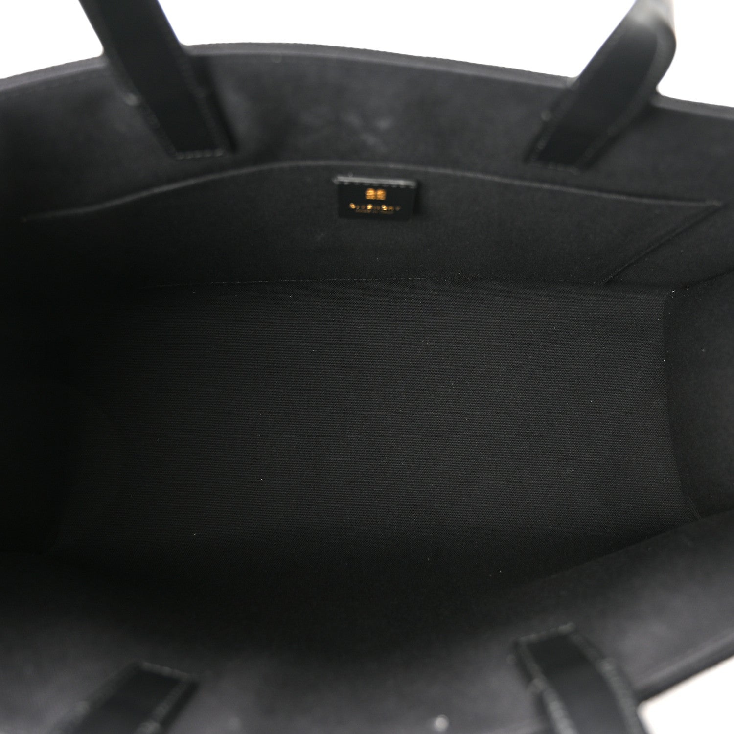 Givenchy Canvas Bond Shopper Tote Black 5 of 10