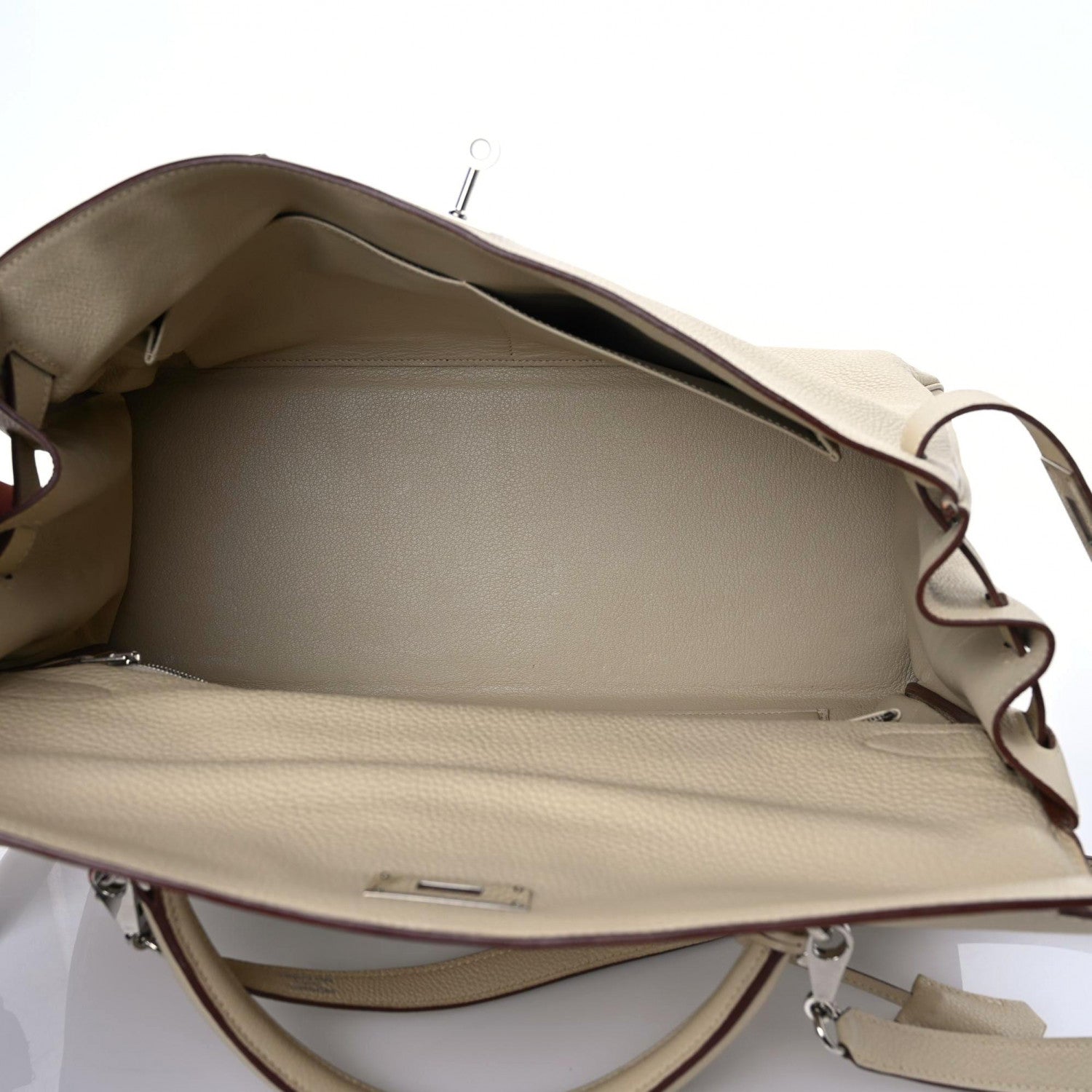 Hermes Togo Kelly Retourne 40 Parchemin 5 of 20