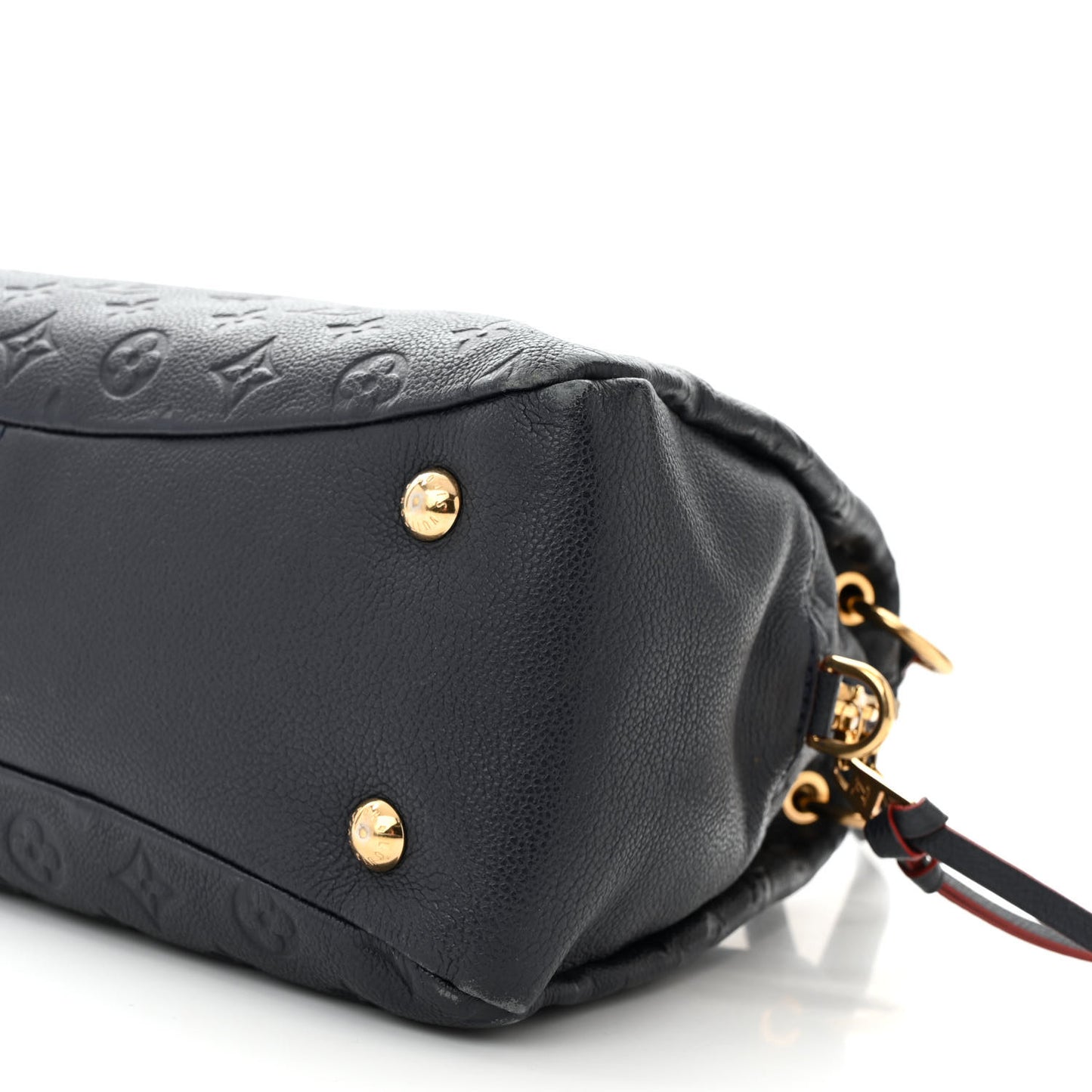 Empreinte Ponthieu PM Marine Rouge