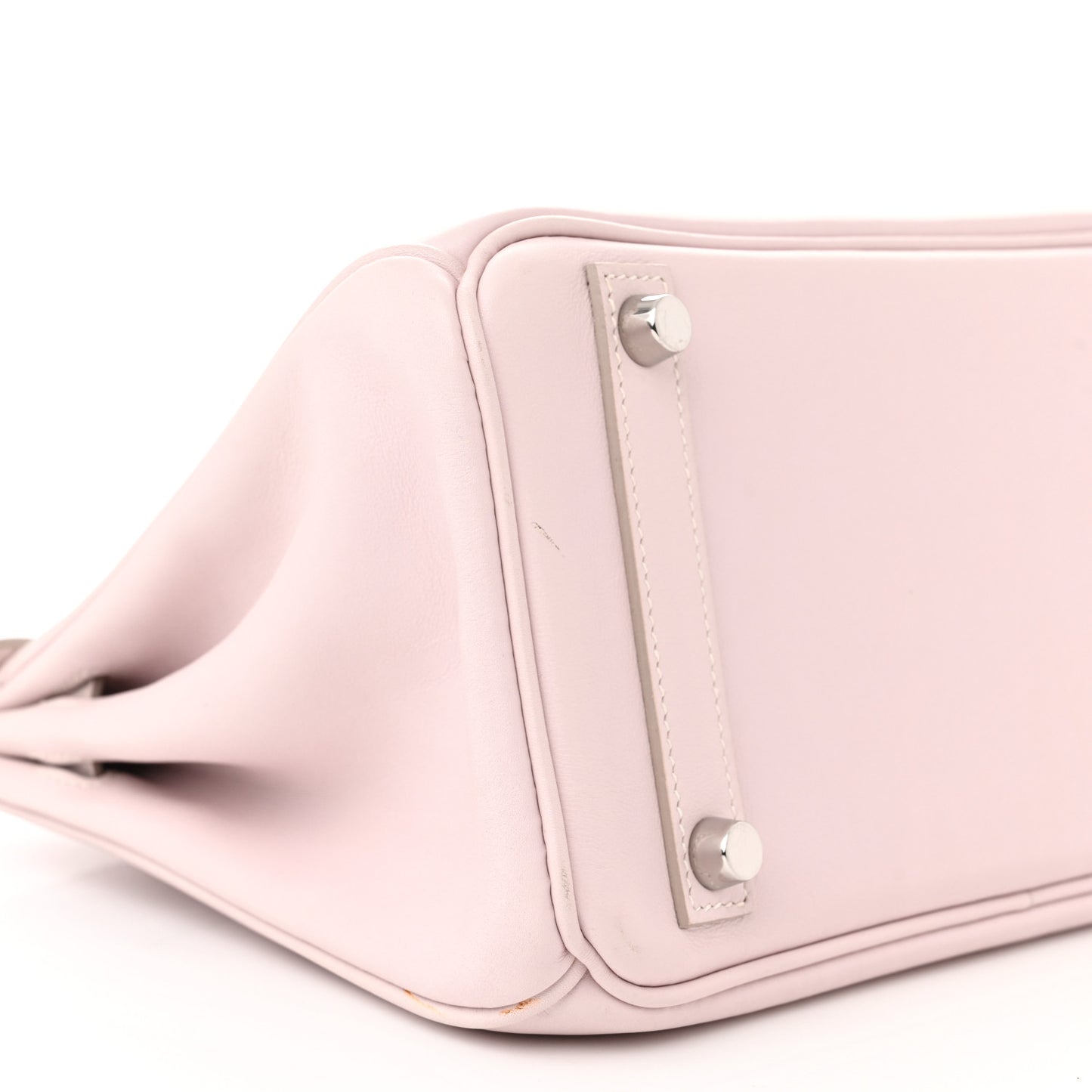 Swift Birkin 25 Rose Dragee