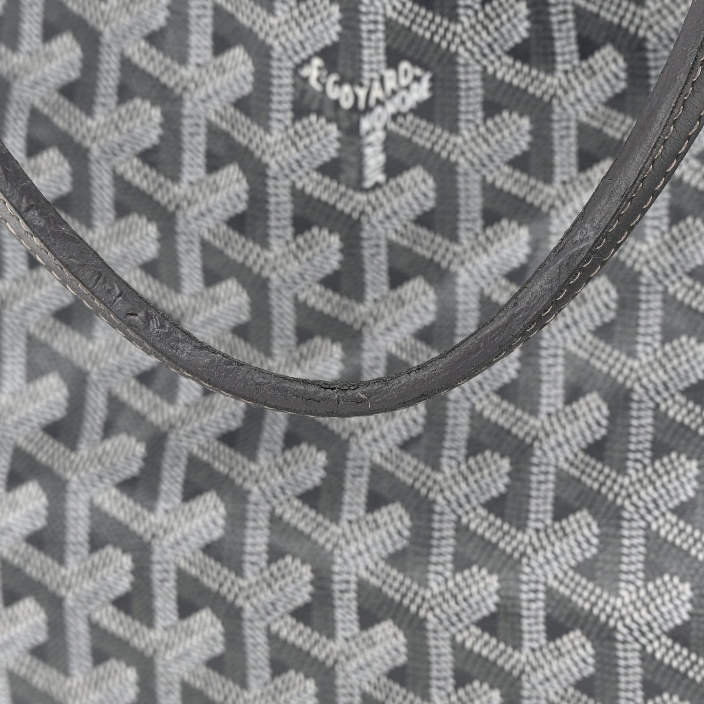 Goyardine Saint Louis GM Grey