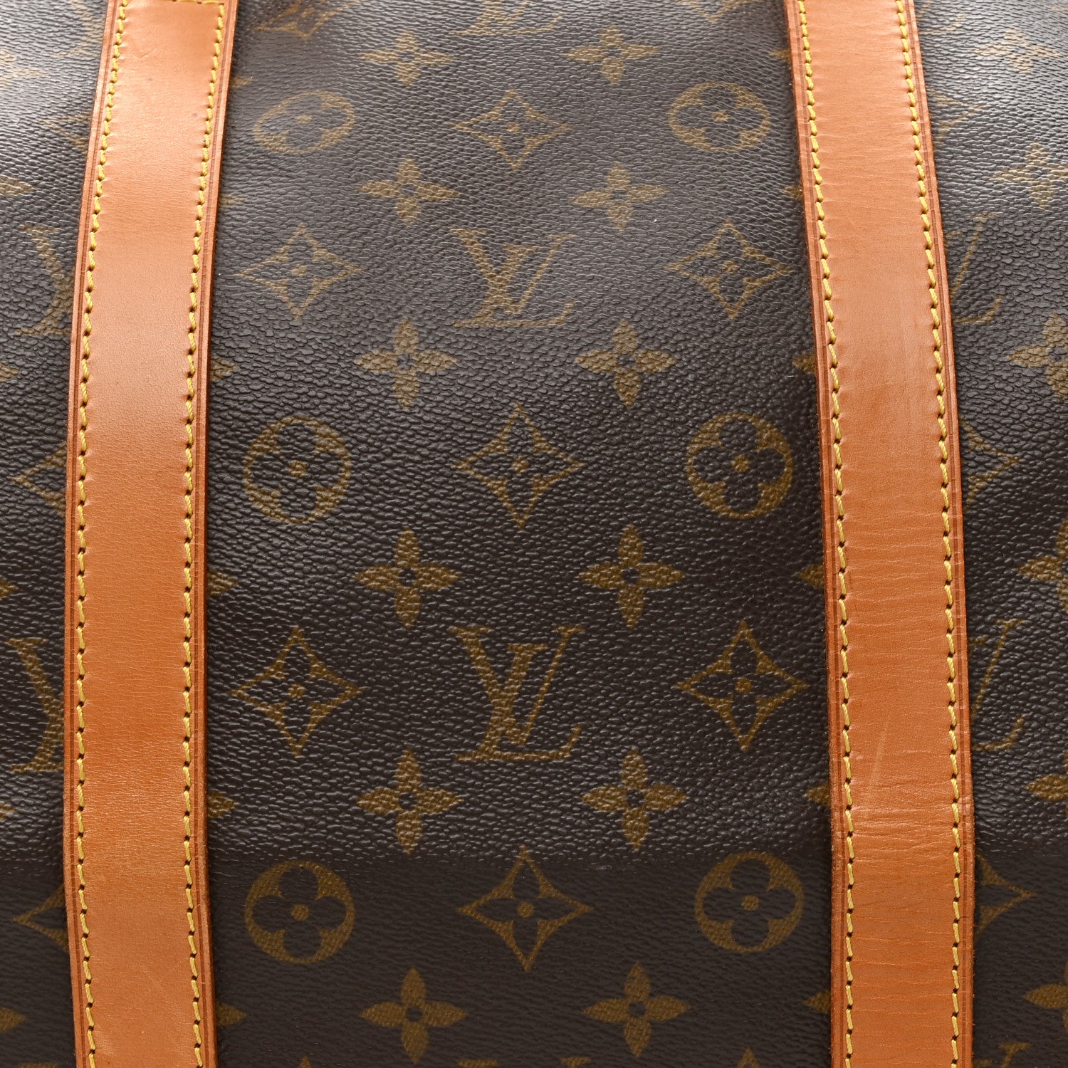 Louis Vuitton Monogram Keepall 55 7 of 17
