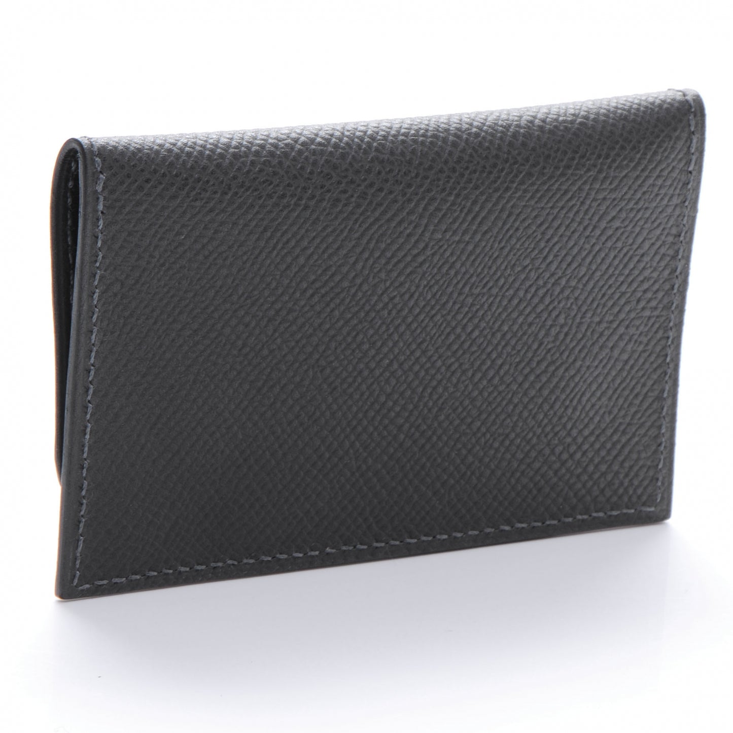 Epsom Business Card Holder Case Graphite