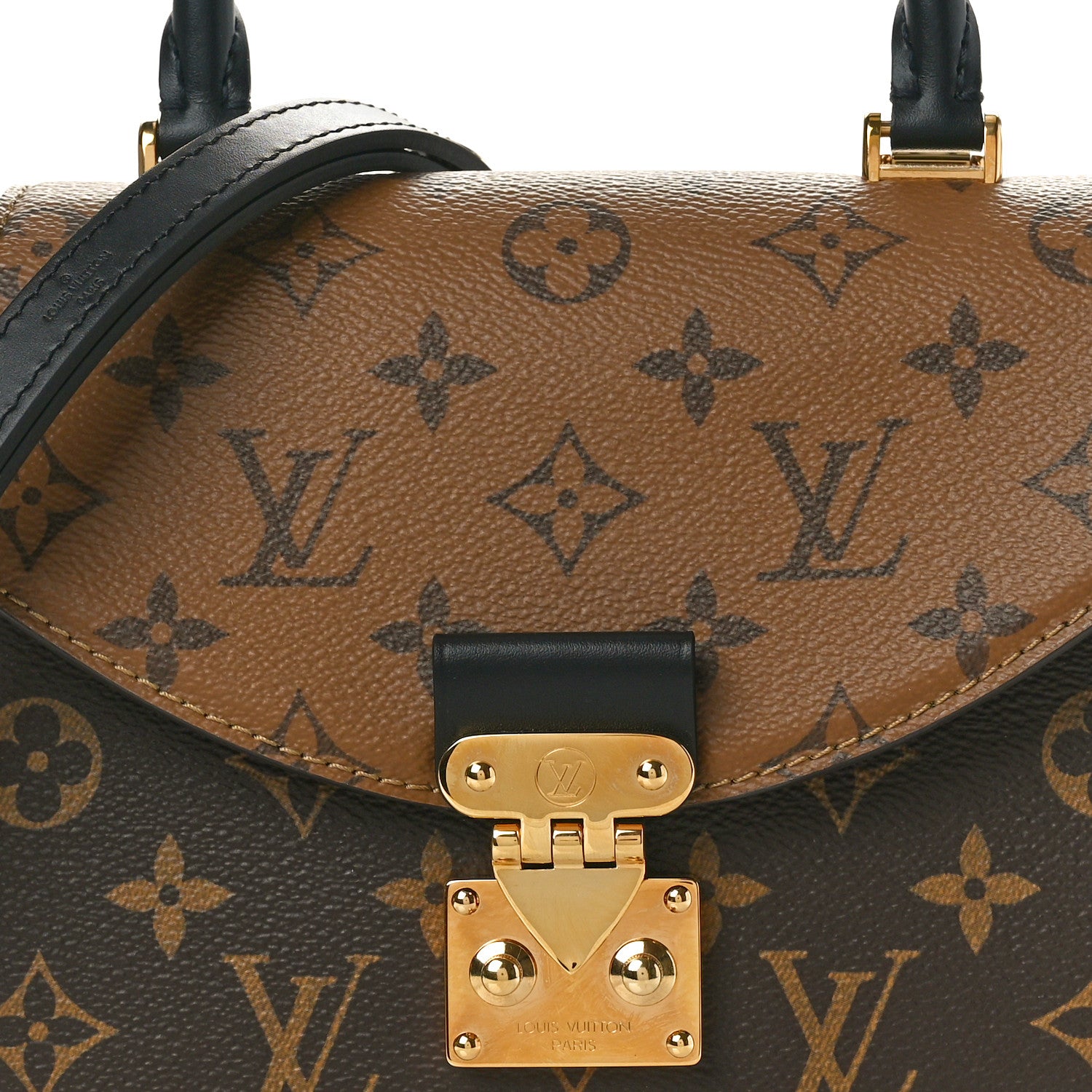 Louis Vuitton Reverse Monogram Tilsitt 7 of 9
