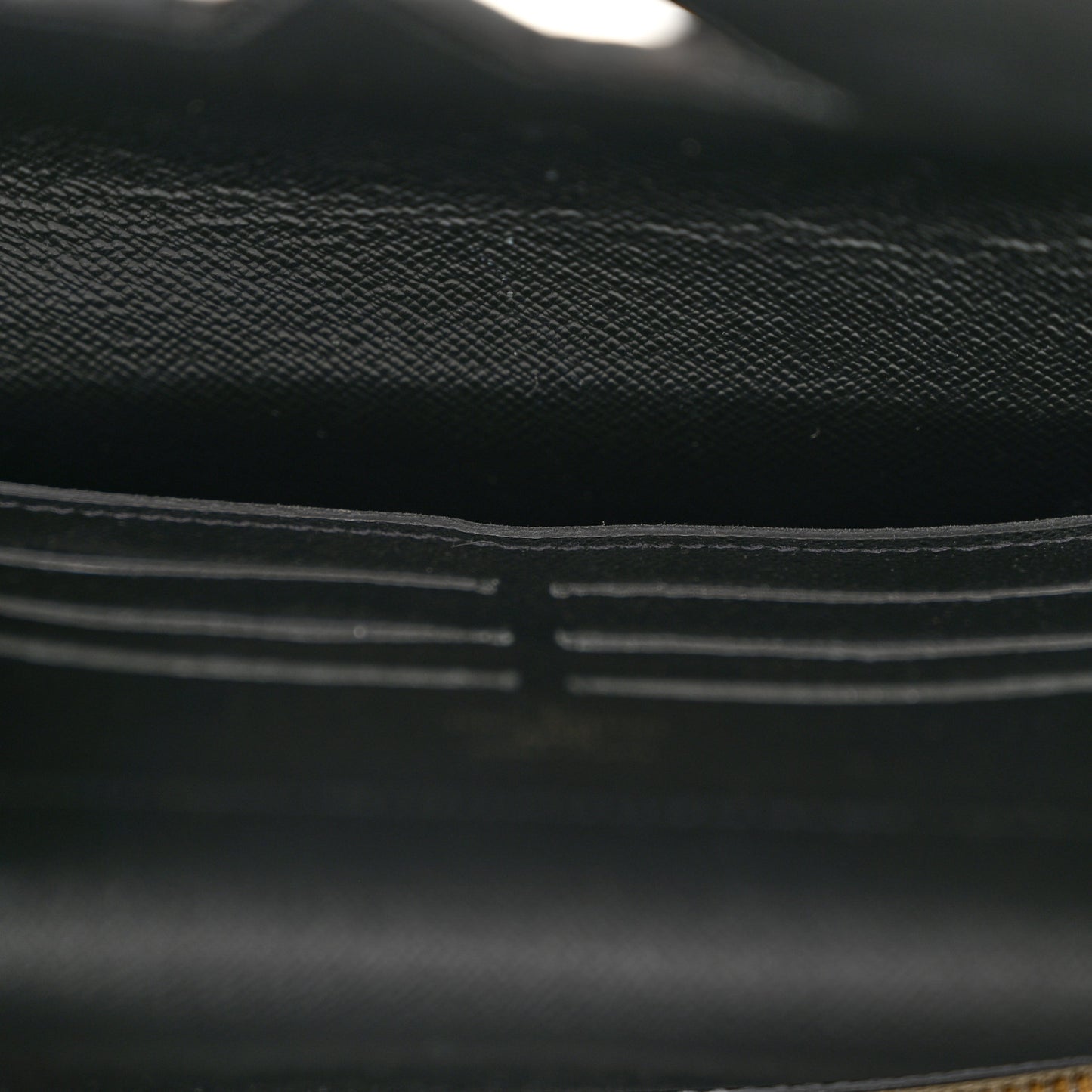 Monogram Epi Kabuki Twist Chain Wallet