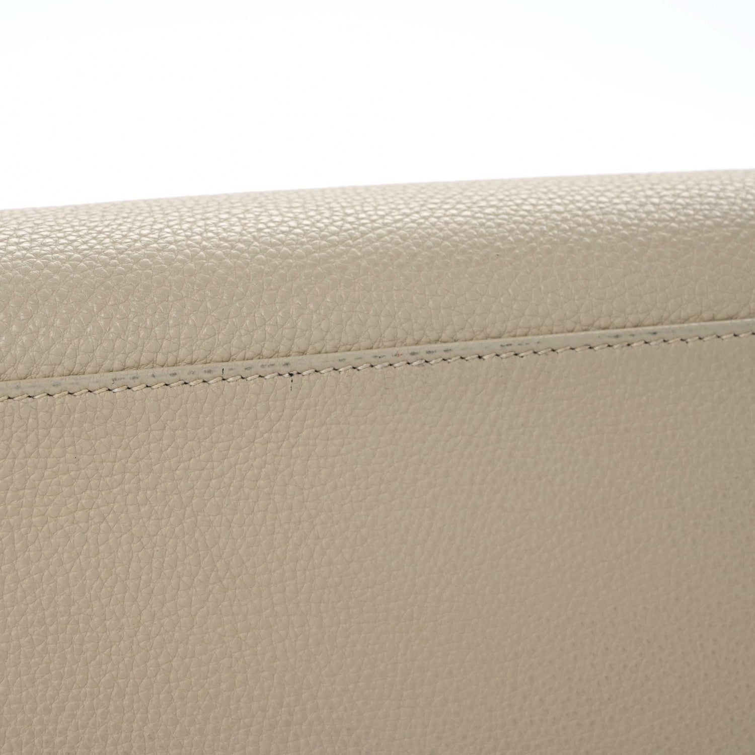 Hermes Togo Kelly Retourne 40 Parchemin 12 of 20