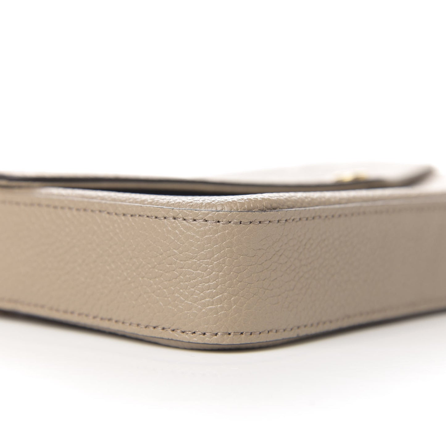 Empreinte Monogram Giant Felicie Pochette Tourterelle Creme
